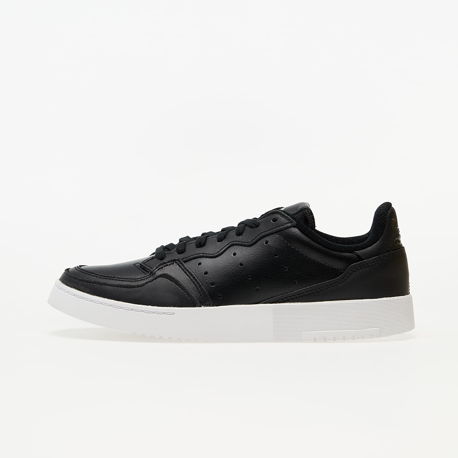 adidas Supercourt Core Black/ Core Black/ Ftw White EE6038