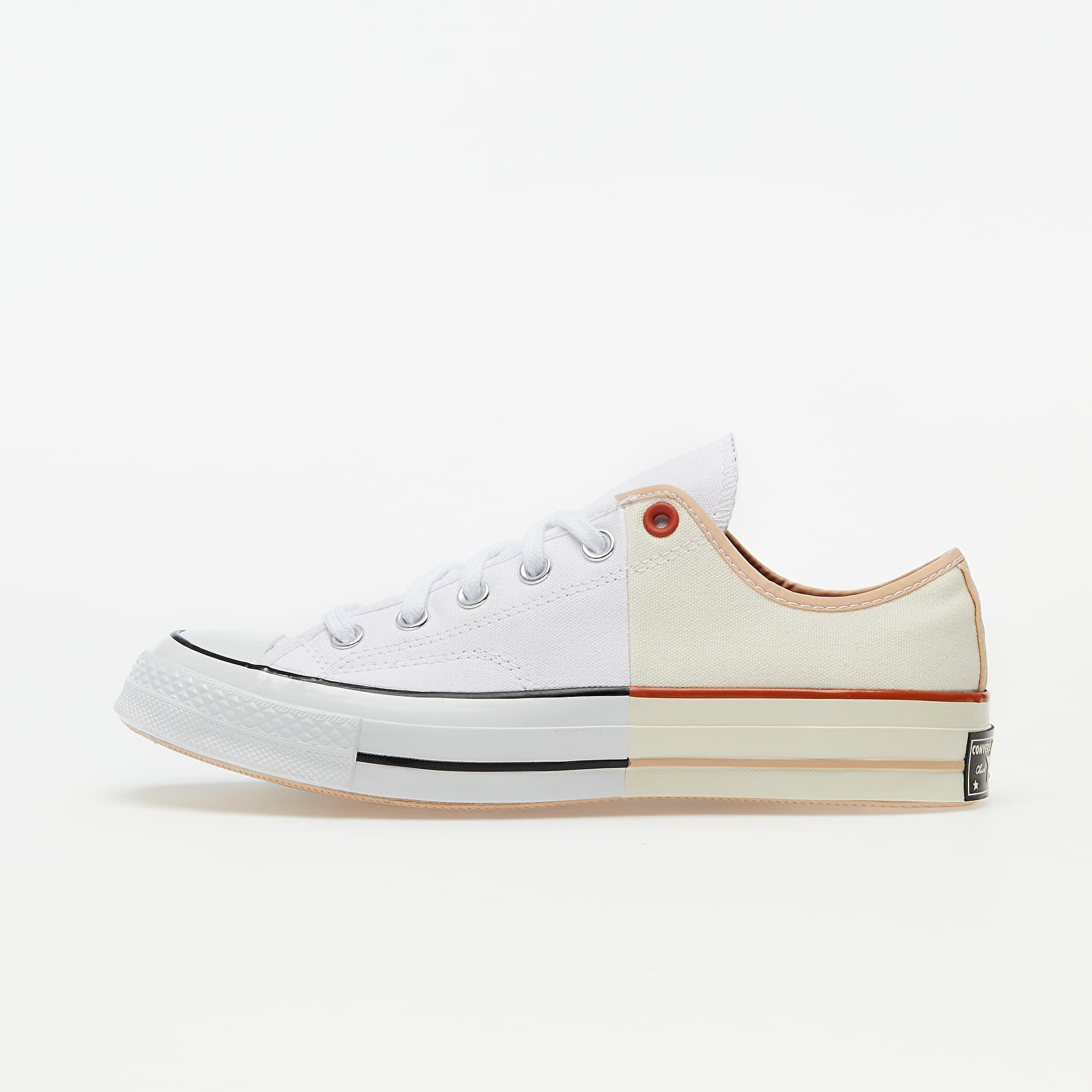 Converse Chuck 70 OX White/ Egret/ Shimmer 167673C