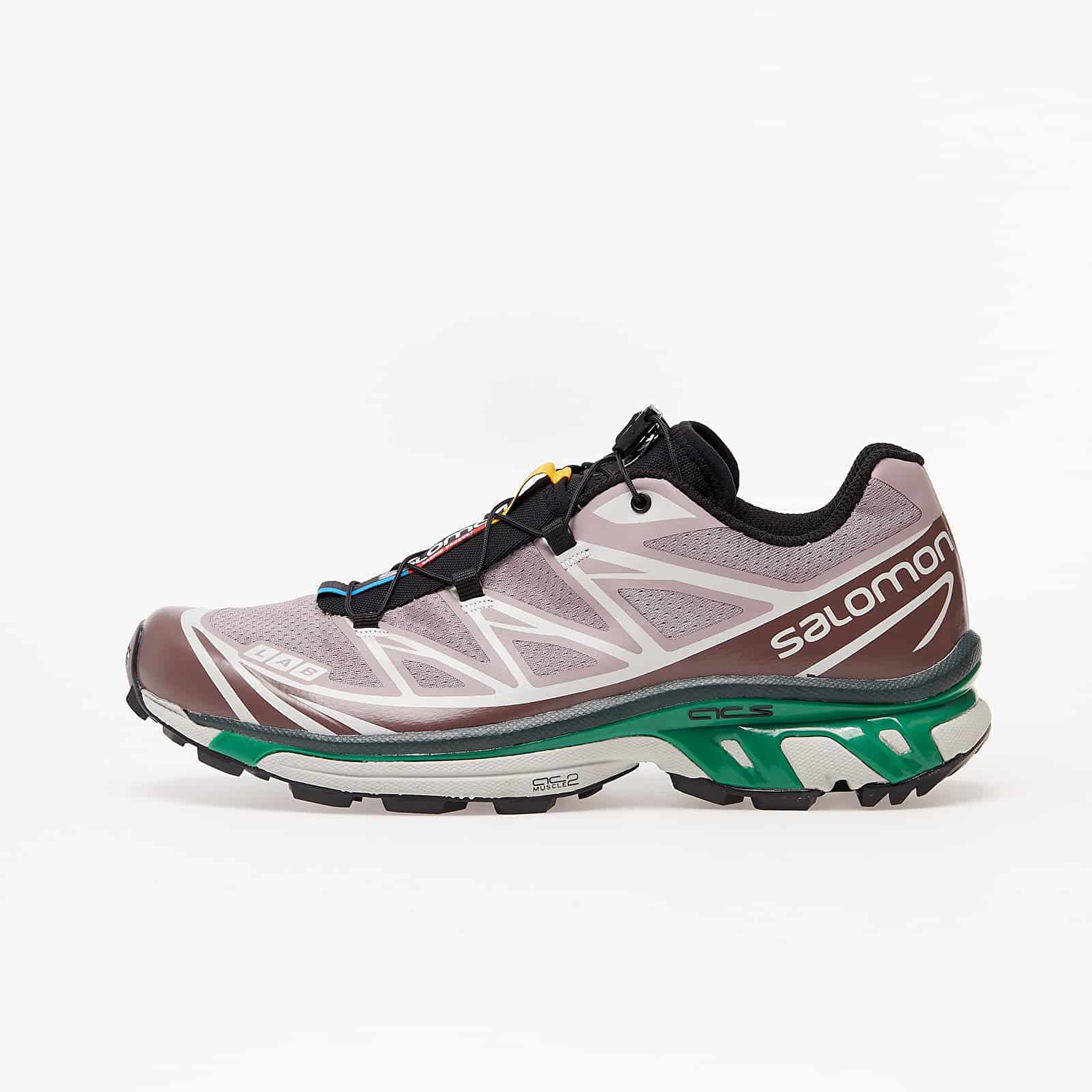 Salomon XT-6 Advanced Quail/ Peppercorn/ Amazon 412631