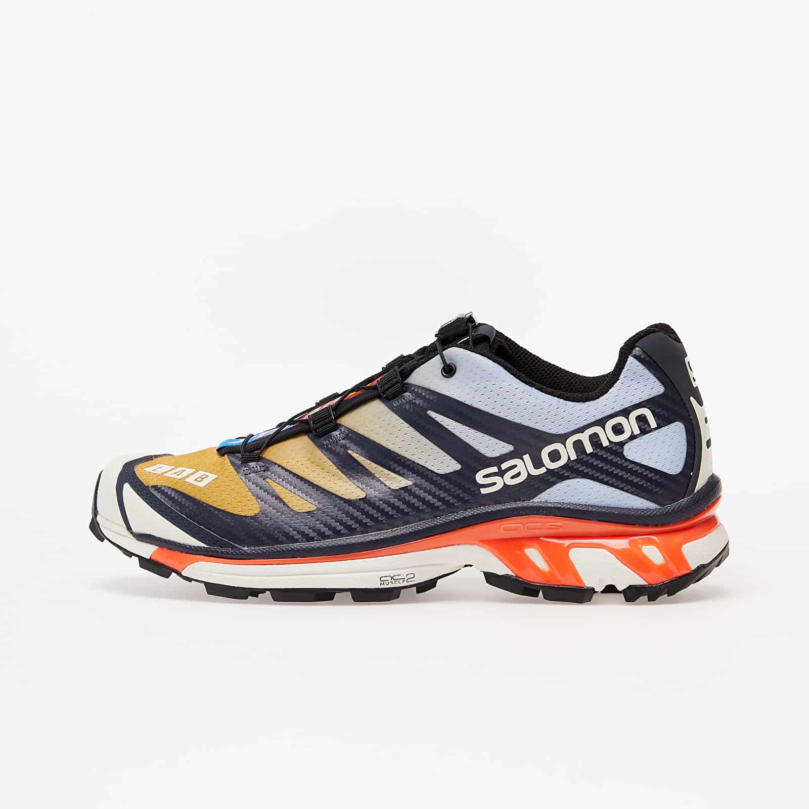 Salomon XT-4 Advanced Kentucky Blue/ Arrowwood/ Red Orange 412629