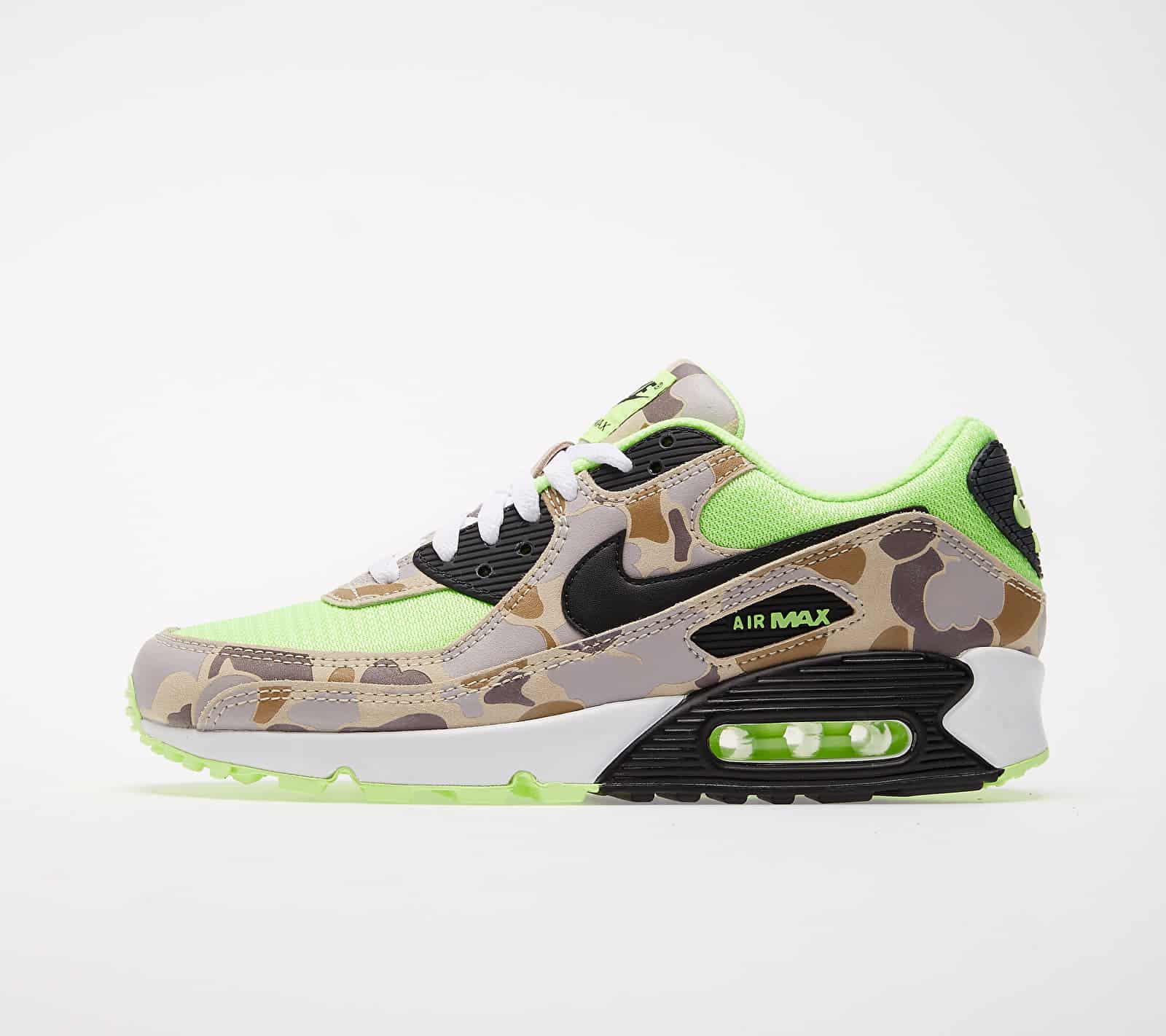 Nike Air Max 90 SP Ghost Green/ Black CW4039-300