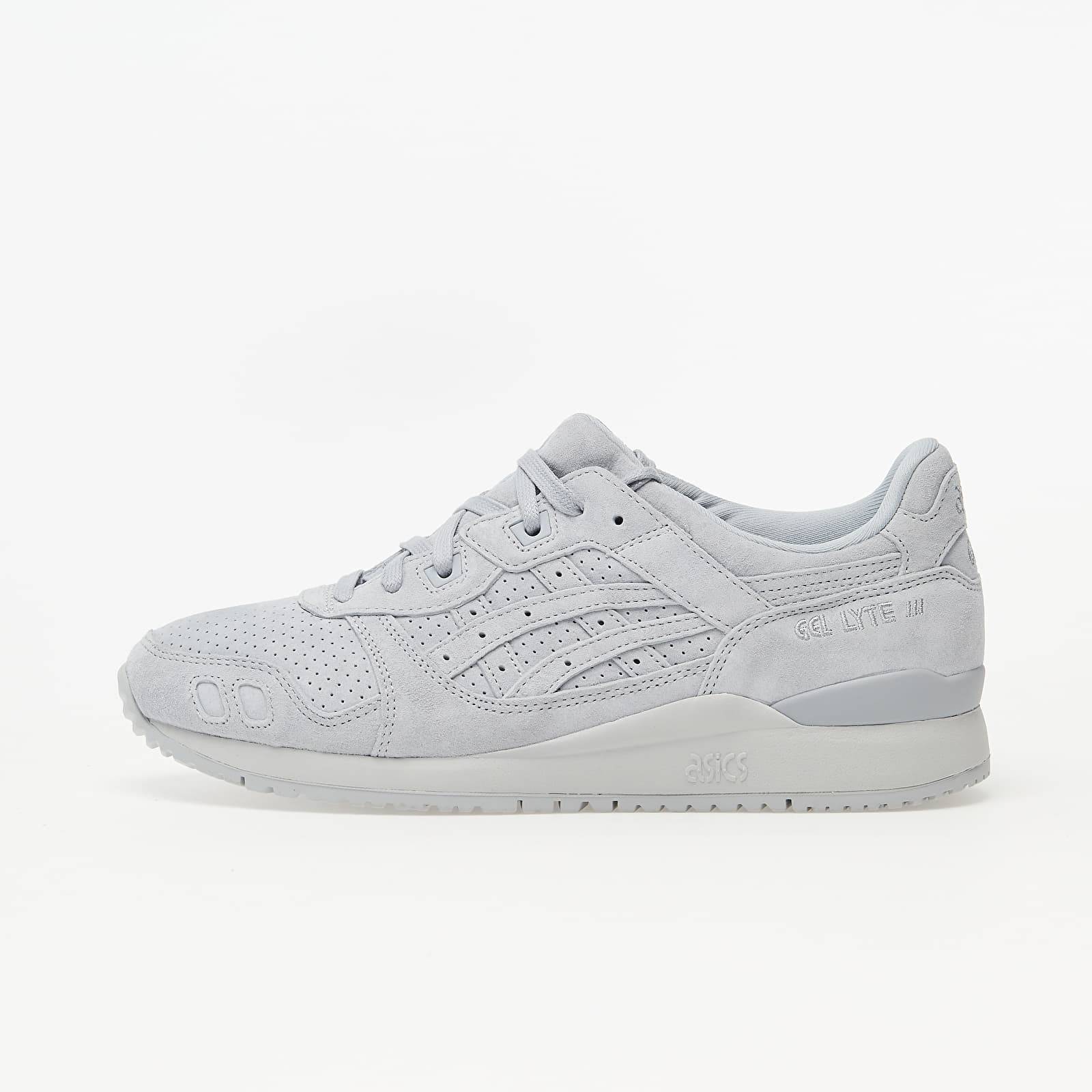 Asics Gel-Lyte III OG Piedmont Grey/ Piedmont Grey 1201A050-020