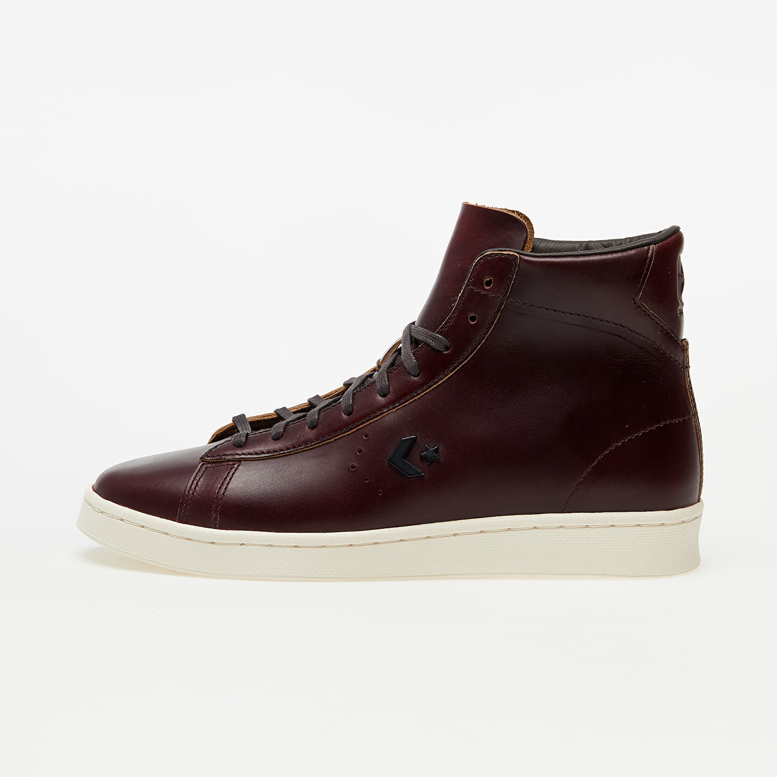 Converse Pro Leather Ganache/ Egret/ Black 168750C