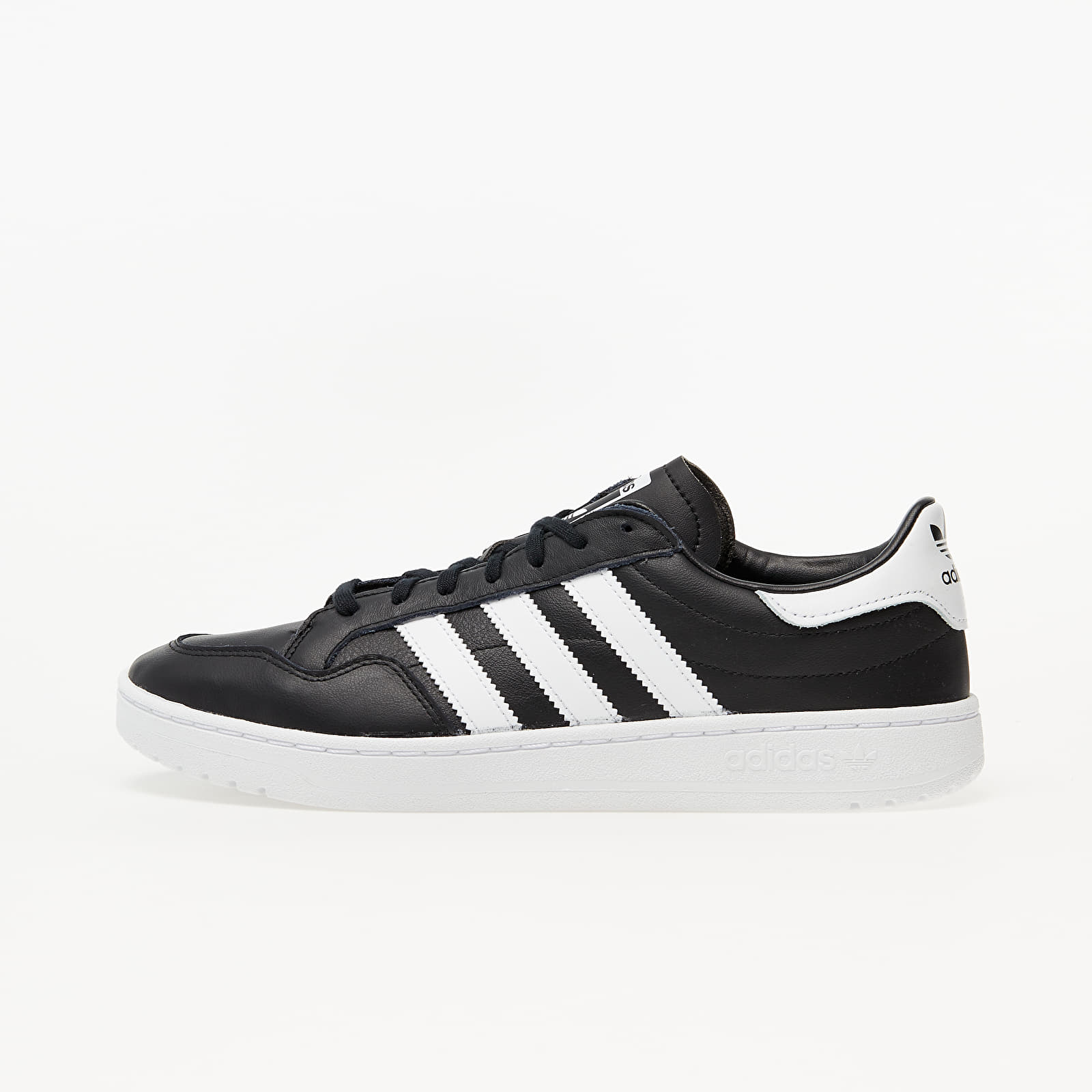 adidas Team Court Core Black/ Ftw White/ Core Black EF6048