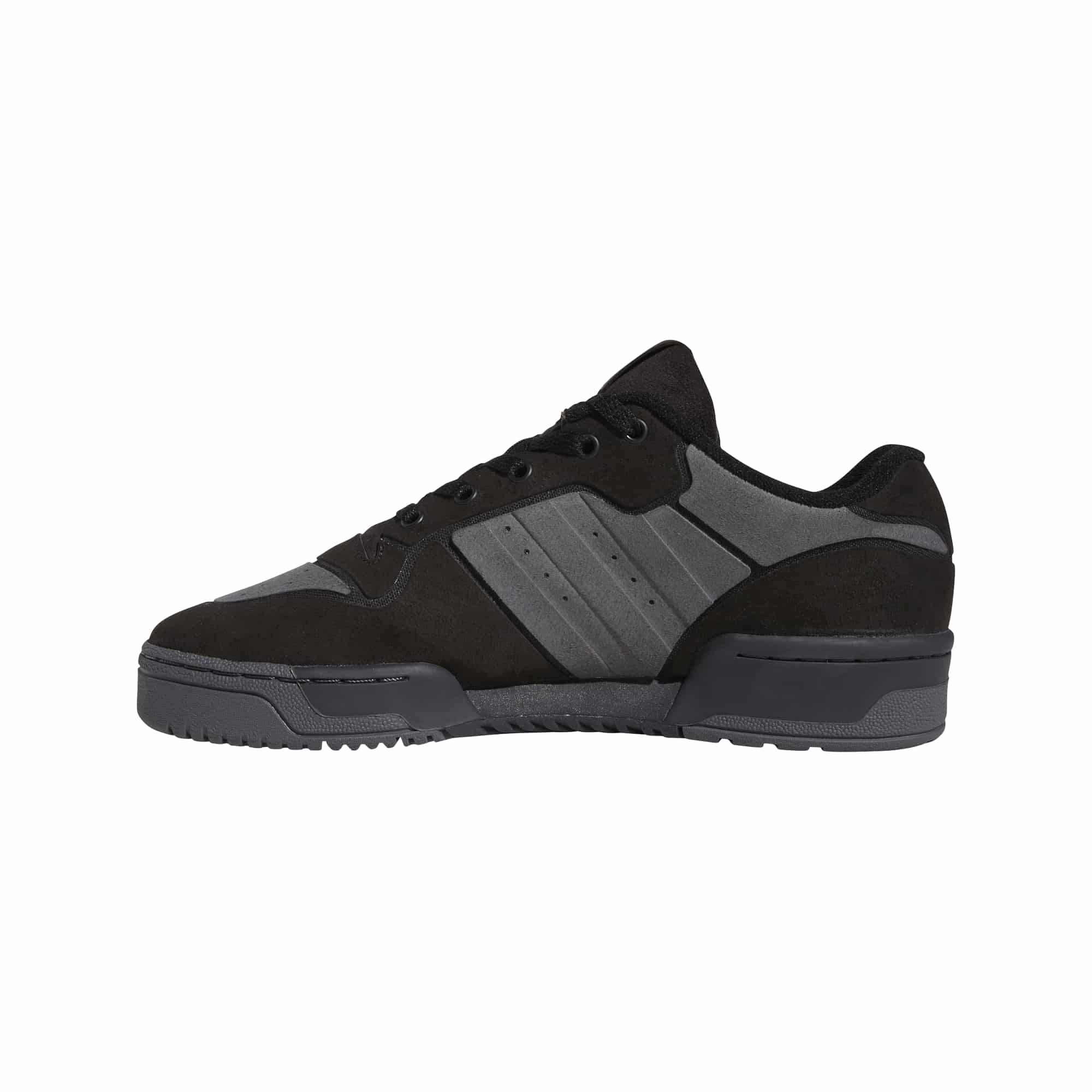 adidas Rivalry Low Core Black/ Grey Six/ Core Black FV4911