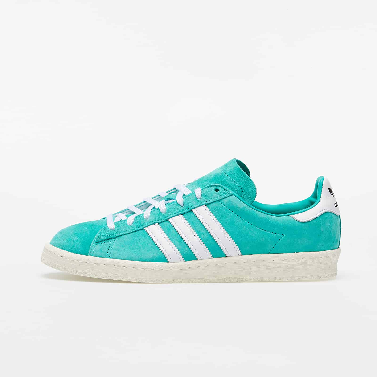 adidas Campus 80s Shock Mint/ Ftw White/ Core Black FV8495
