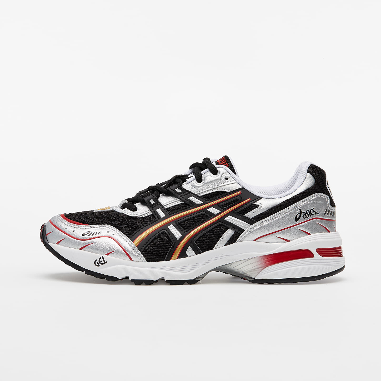 Asics Gel-1090 Black/ Pure Gold 1021A275-003