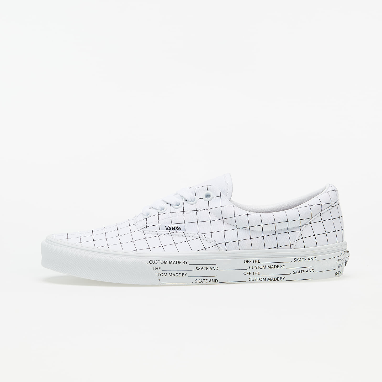 Vans Era (U-Color) Checker VN0A4U391UG1