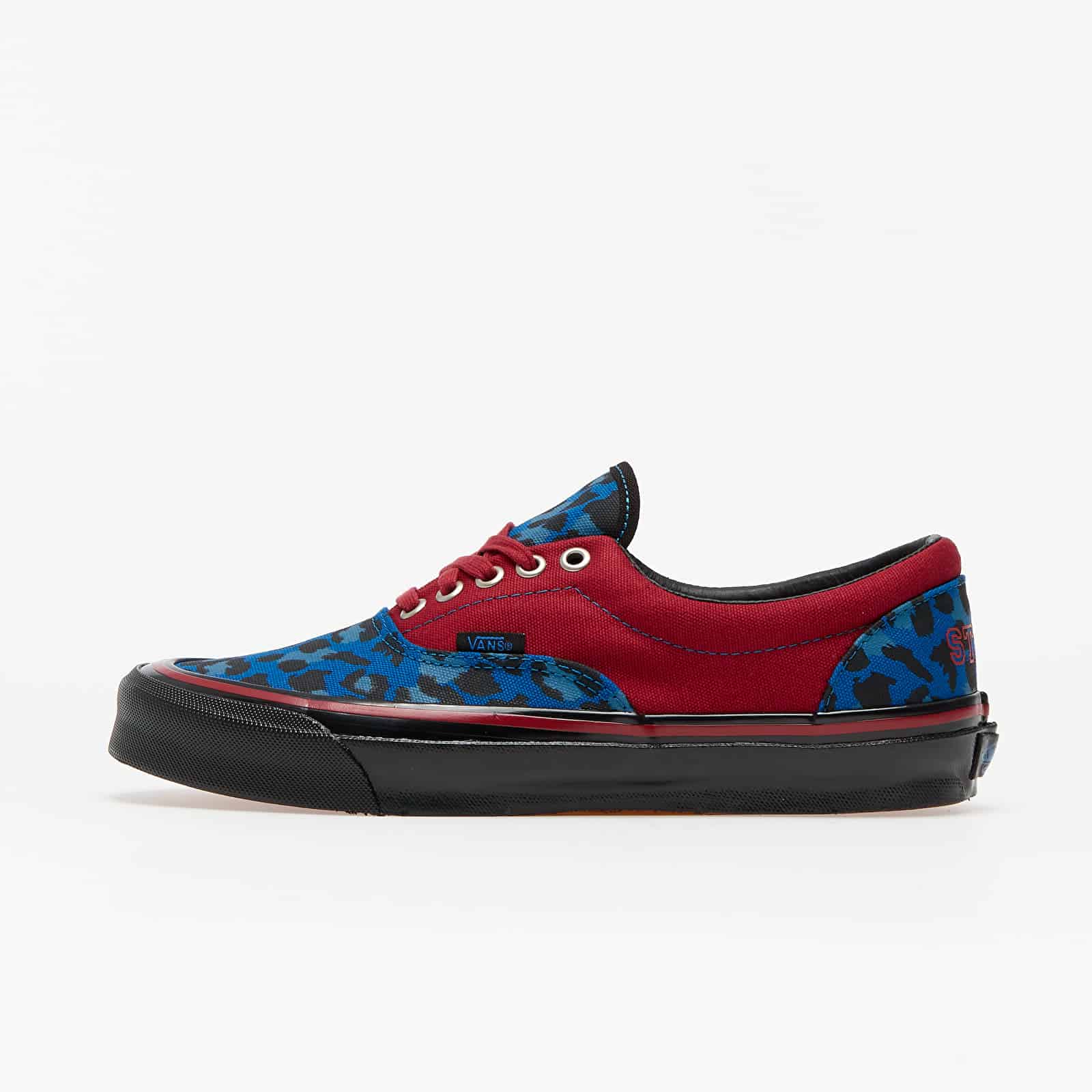 Vans OG Era LX (Stray Rats) Red/ Blue VN0A4BVAK051