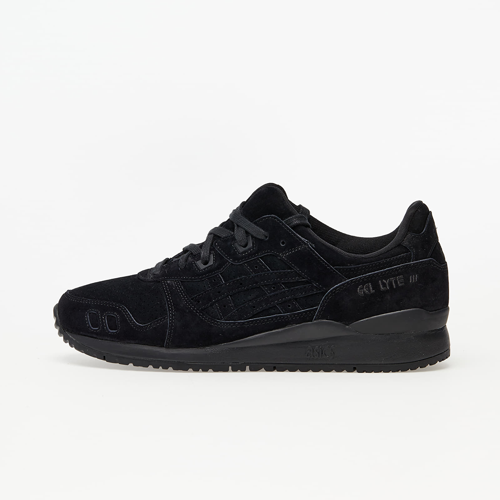 Asics Gel-Lyte III OG Black/ Black 1201A050-001