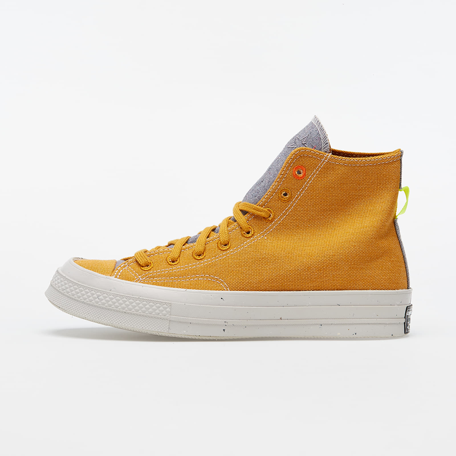 Converse Chuck 70 Saffron Yellow/ Lemon Venom 168615C