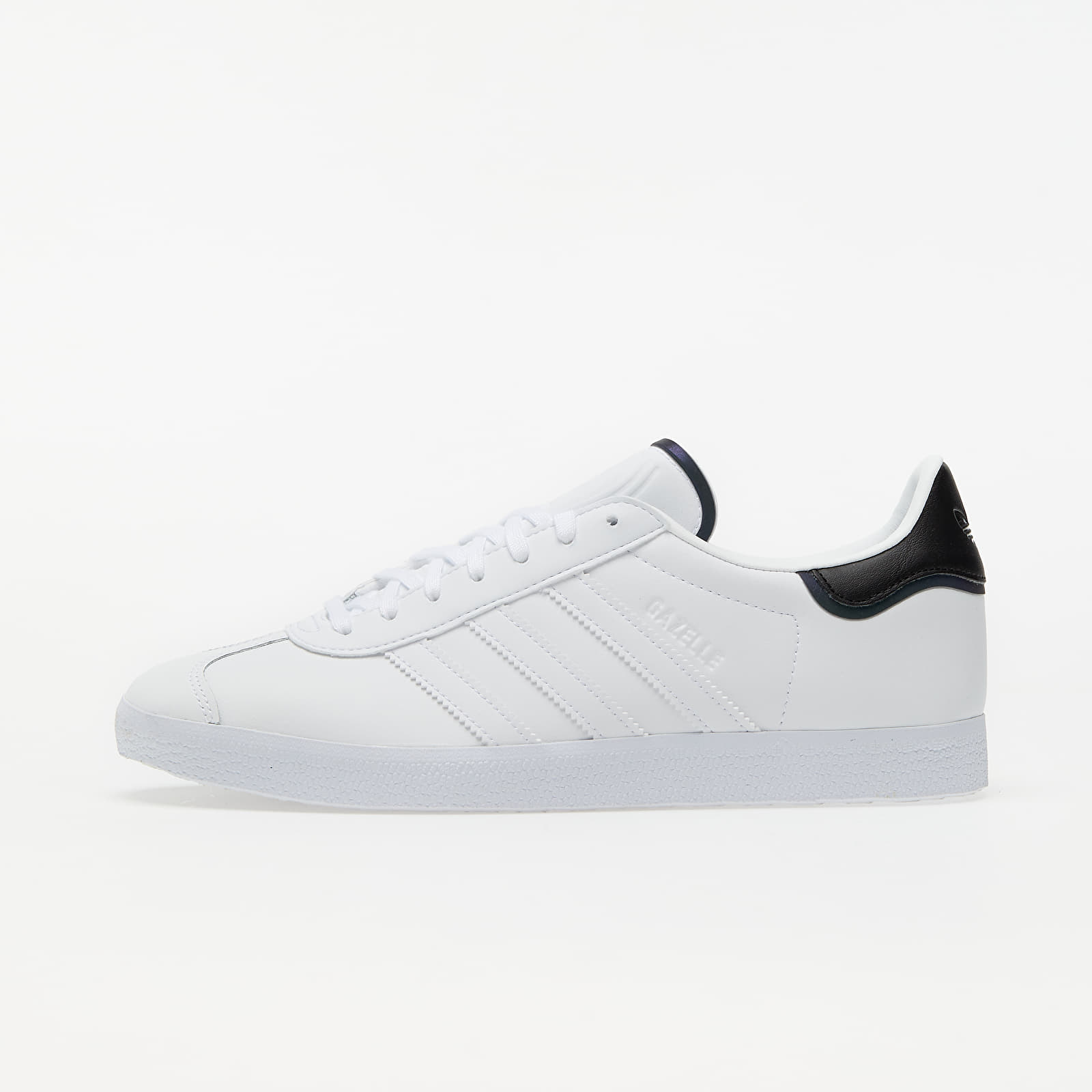adidas Gazelle Ftw White/ Ftw White/ Core Black FU9666