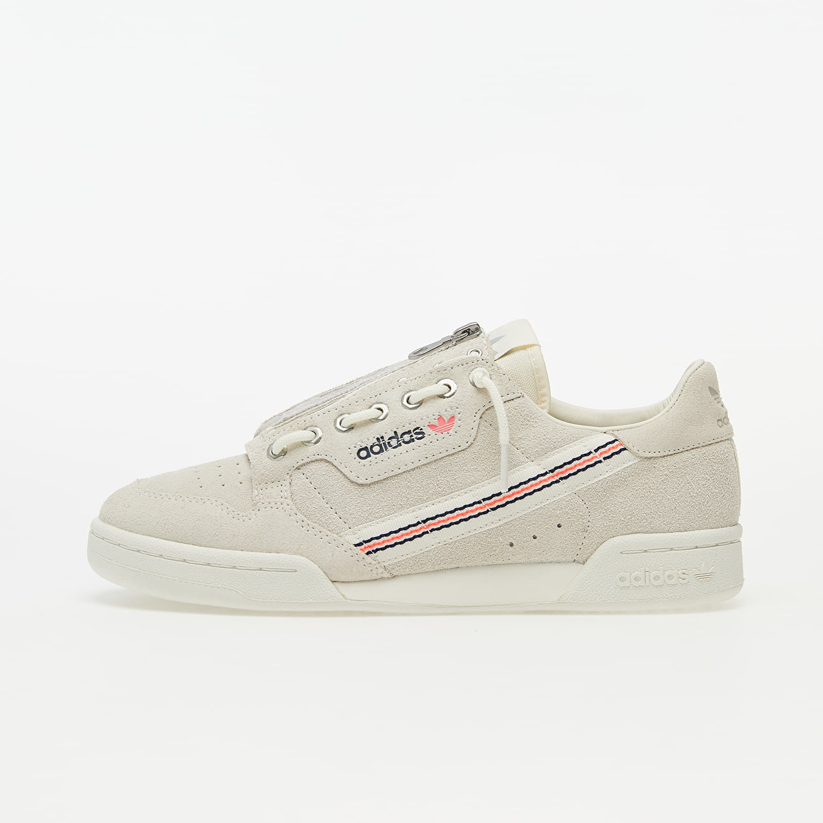 adidas Continental 80 Core White/ Core White/ Off White FU9765