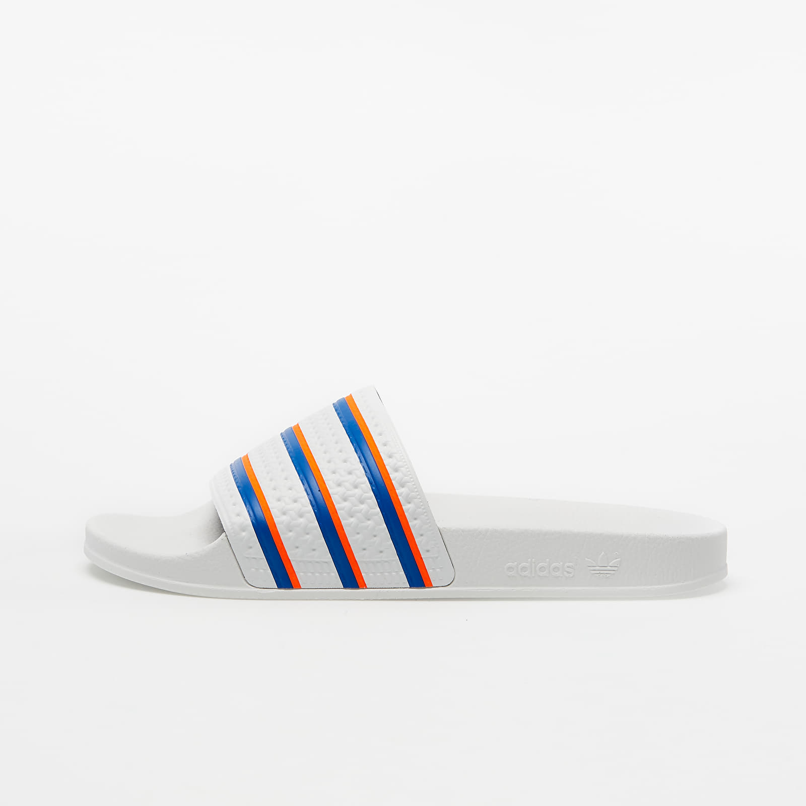 adidas Adilette Ftw White/ Blue/ Solar Red FU9888