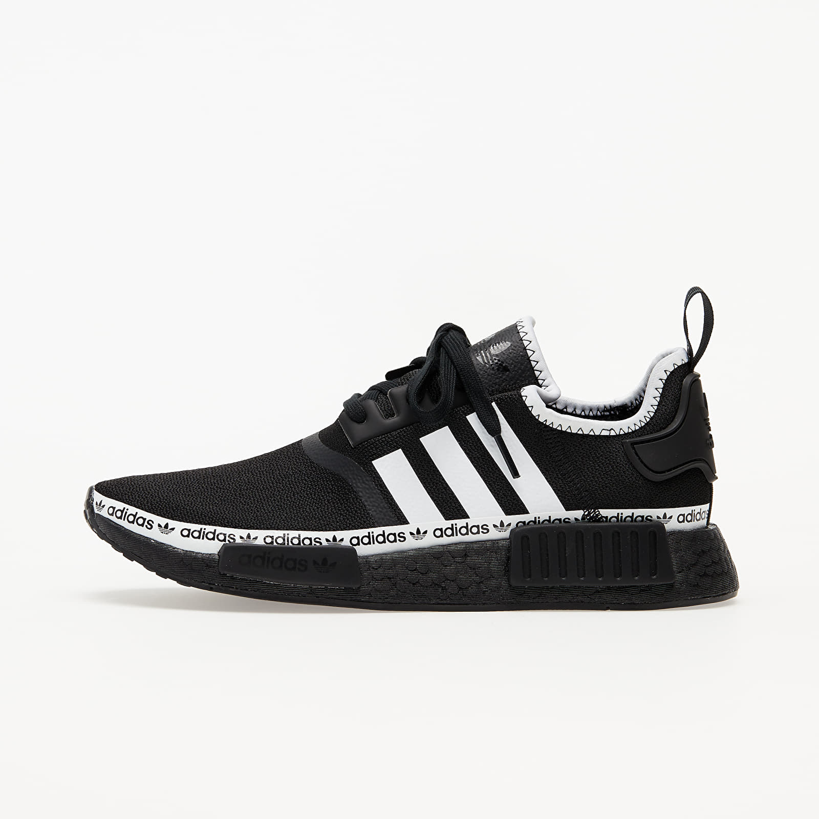adidas NMD_R1 Core Black/ Ftw White/ Ftw White FV8729