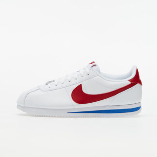 Nike Cortez Basic White/ Varsity Red-Varsity Royal 819719-103