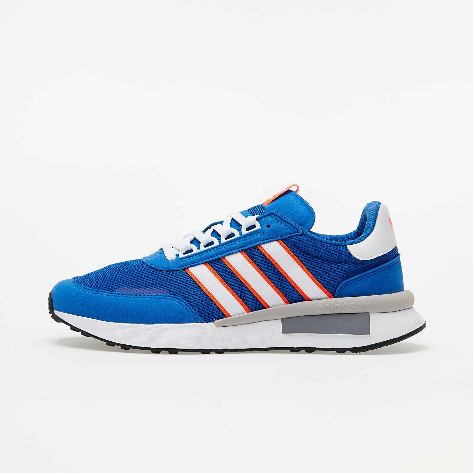 adidas Retroset Blue/ Ftw White/ Solar Red FW3342