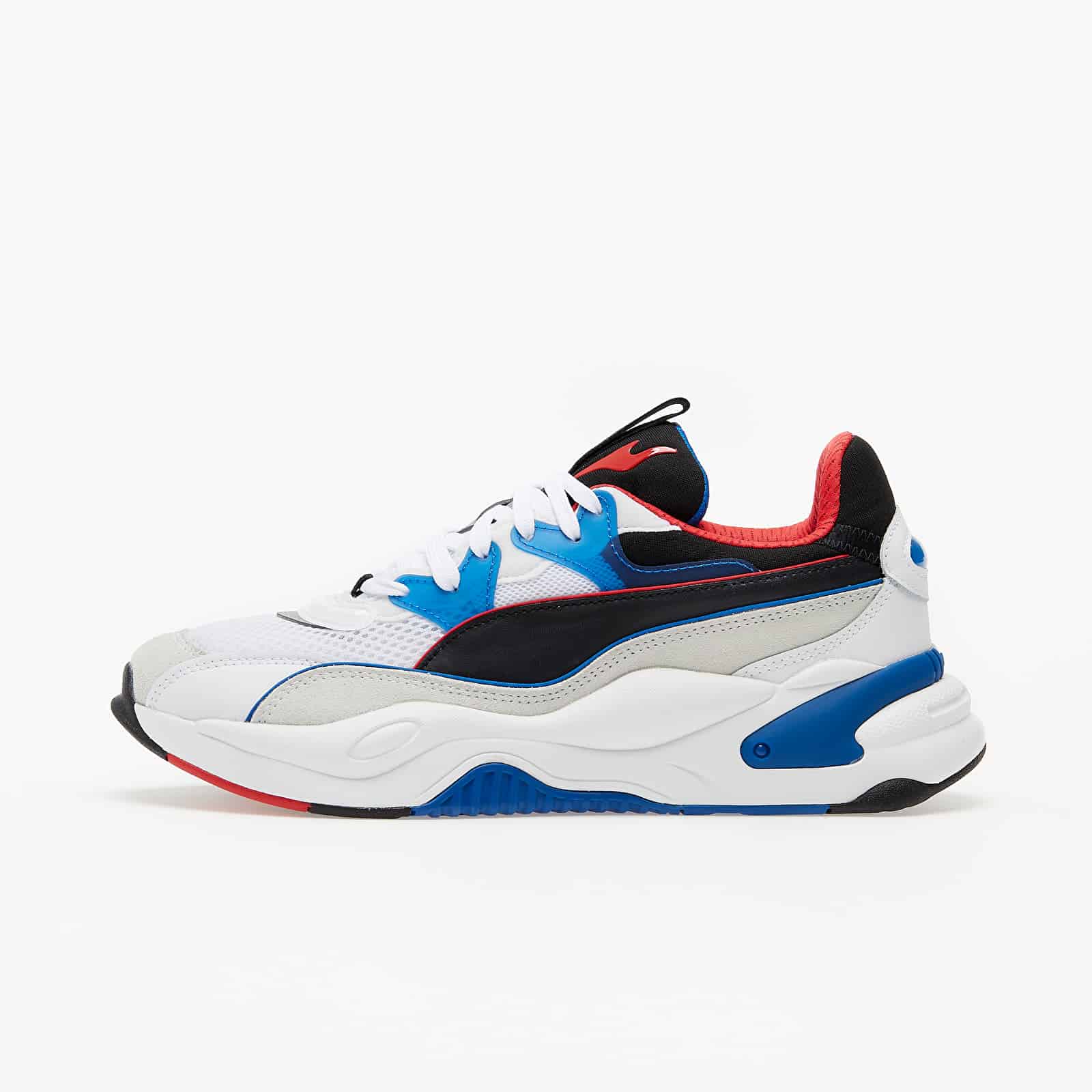 Puma RS-2K Internet Exploring Puma White-Lapis Blue 37330904