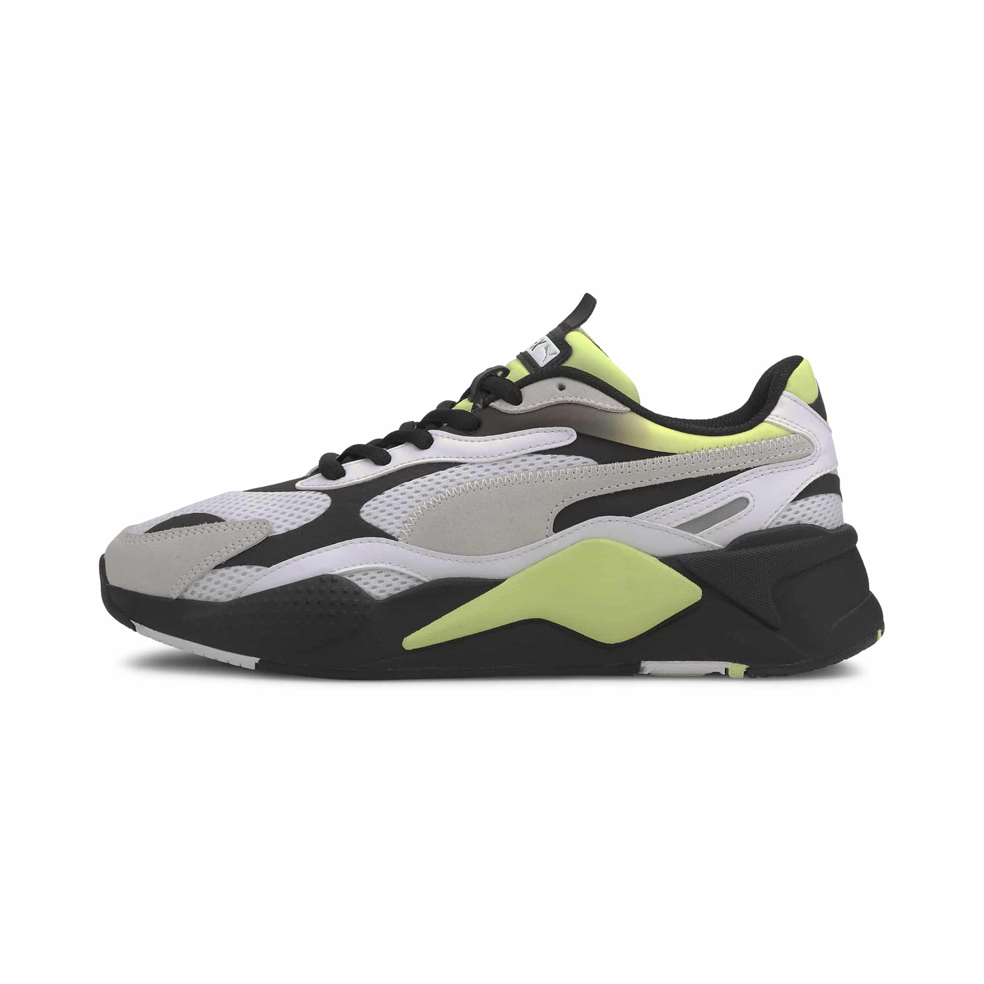 Puma RS-X³ Neo Fade Puma White-Fizzy Yellow-Puma Black 37337702