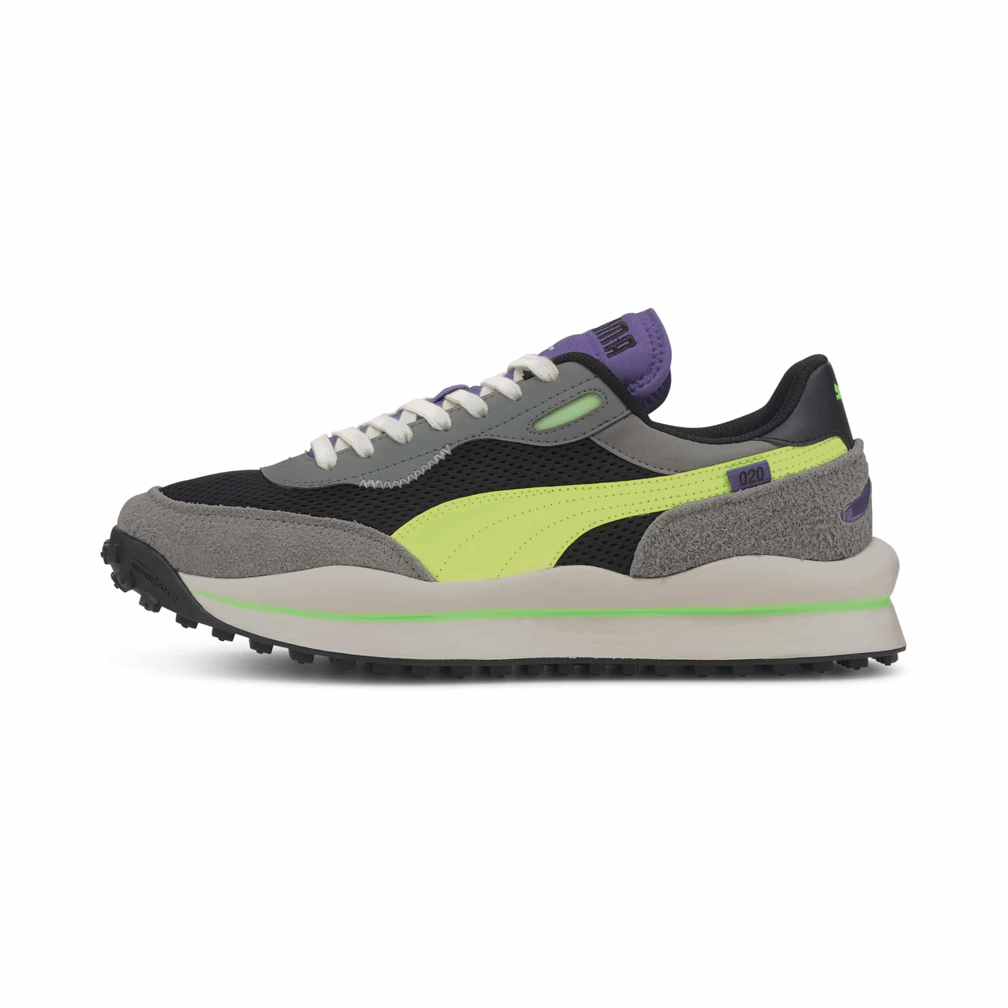 Puma Style Rider Neo Archive Puma Black-Ultra Grey 37338101