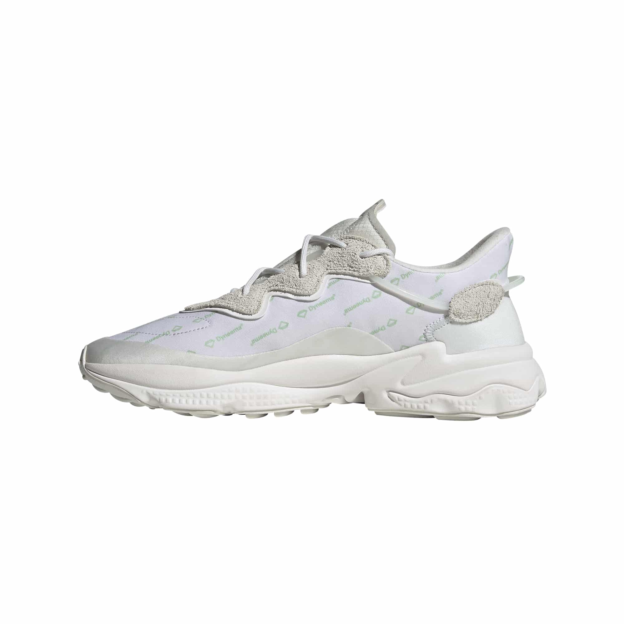 adidas Ozweego Crystal White/ Crystal White/ Blur Green FV1806