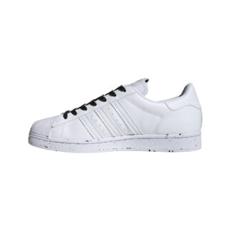 adidas Superstar Clean Classics Ftw White/ Ftw White/ Core Black FW2293