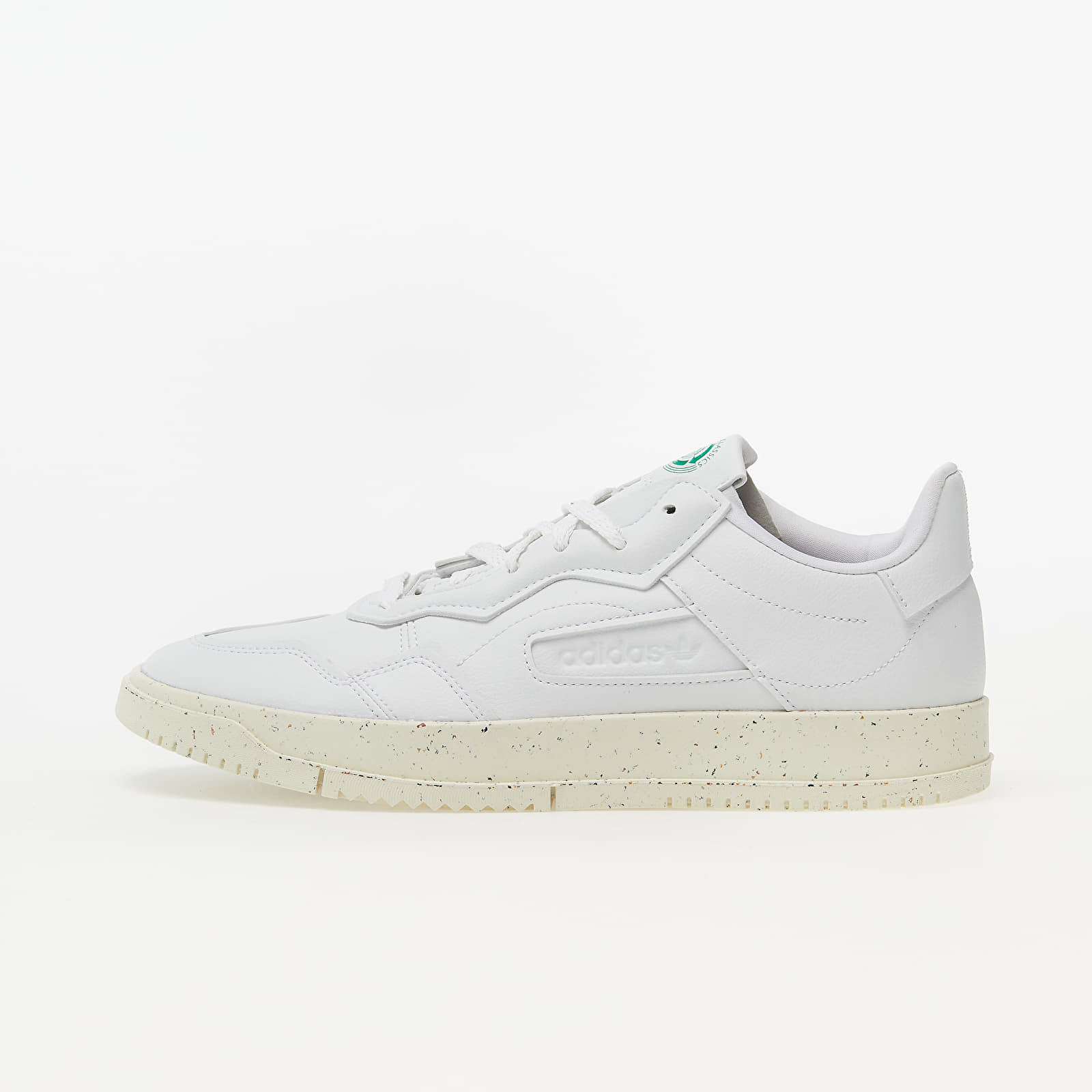 adidas SC Premiere Clean Classics Ftw White/ Off White/ Green FW2361