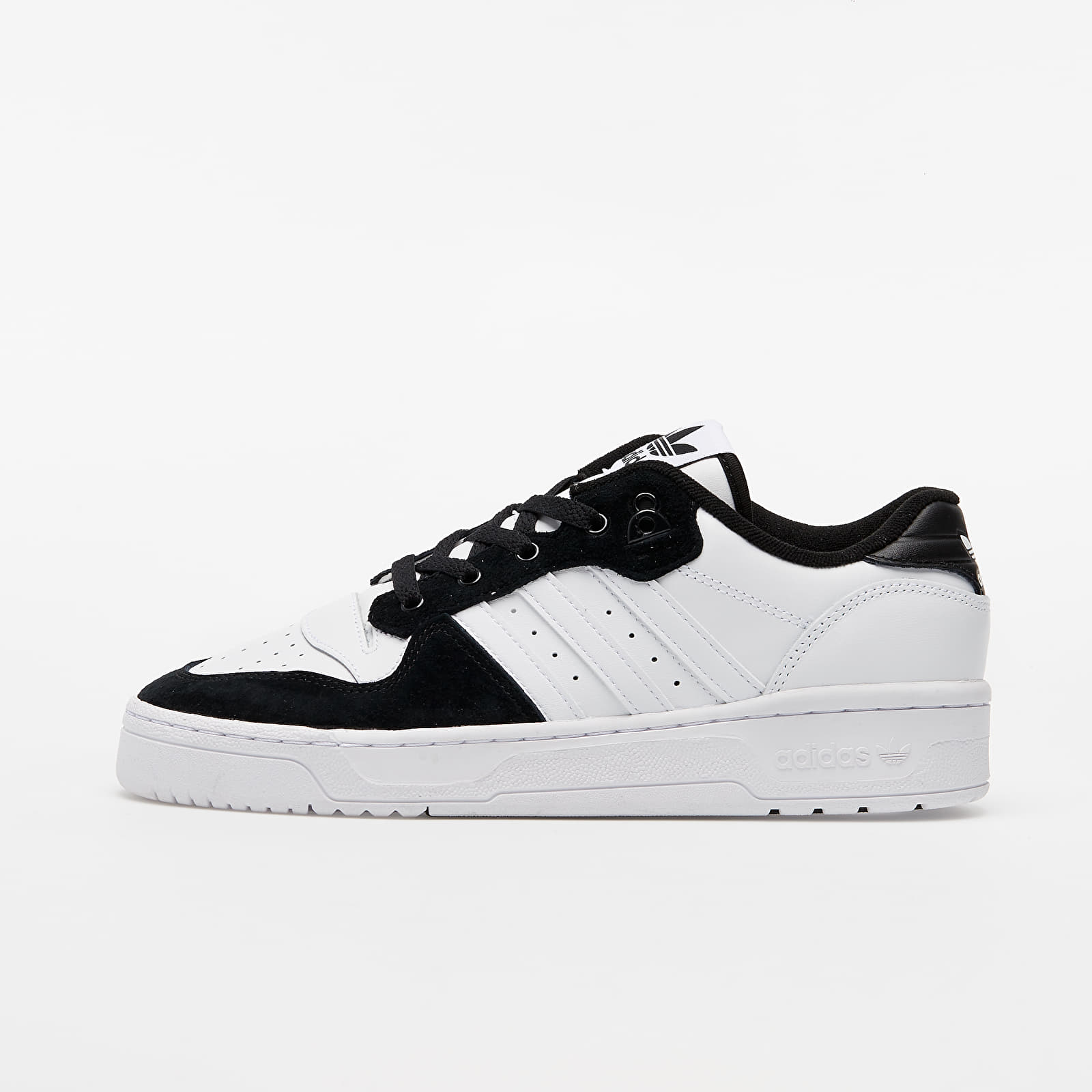 adidas Rivalry Low Ftw White/ Core Black/ Ftw White FW2747