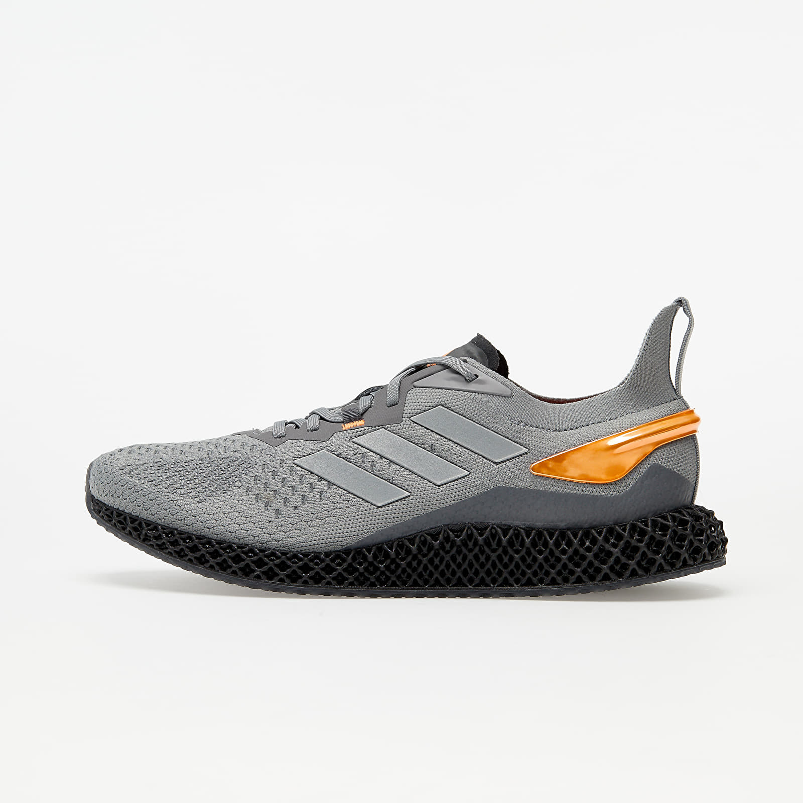 adidas X90004D Grey Three/ Metalic Silver/ Signature Orange FW7091 adidas X90004D Grey Three/ Metalic Silver/ Signature Orange FW7091