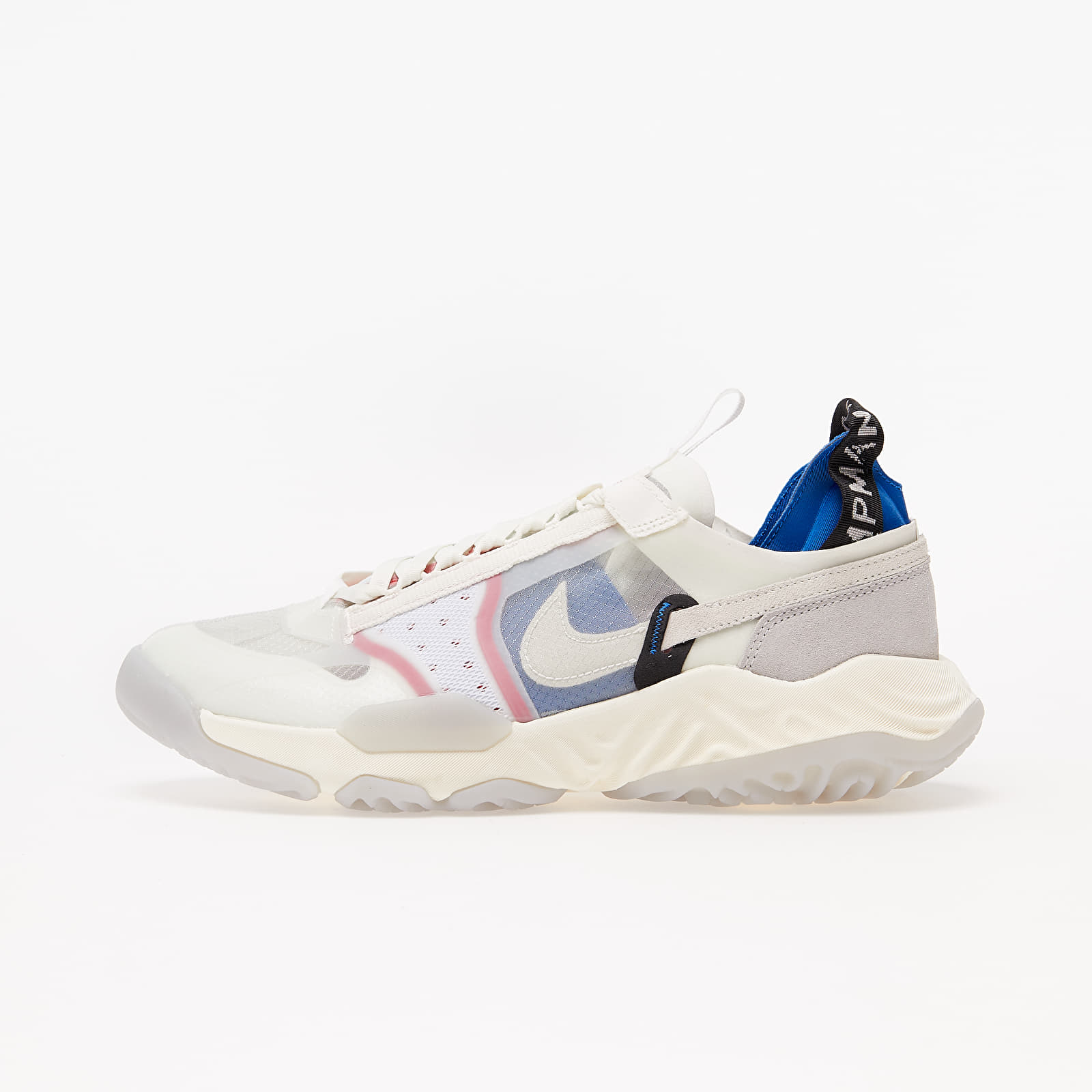 Jordan Delta Breathe Sail/ White-Tech Grey-University Red CW0783-100