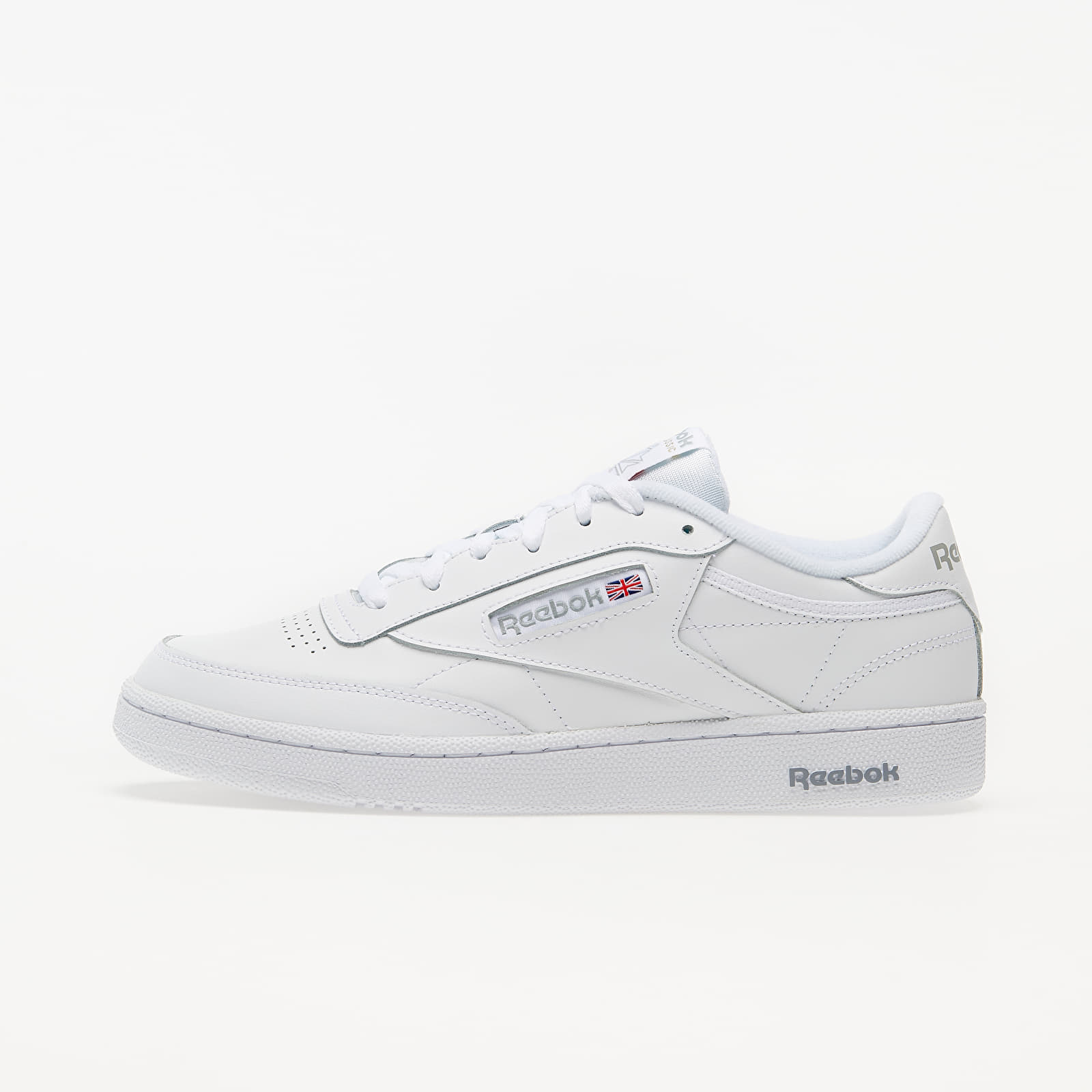 Reebok Club C 85 White/ Sheer Grey AR0455