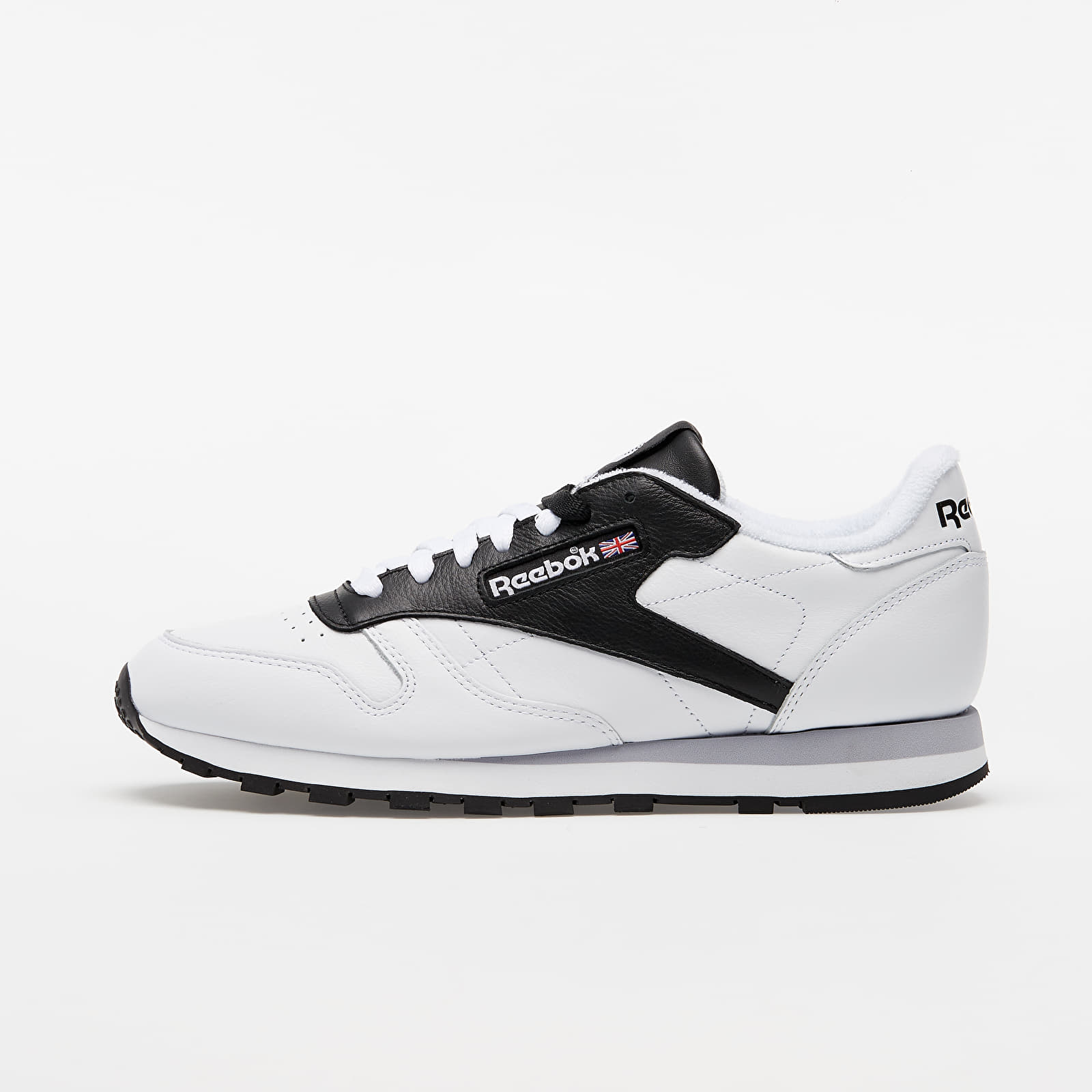 Reebok Classic Leather Mr White/ Black/ Cdgry2 FZ4911