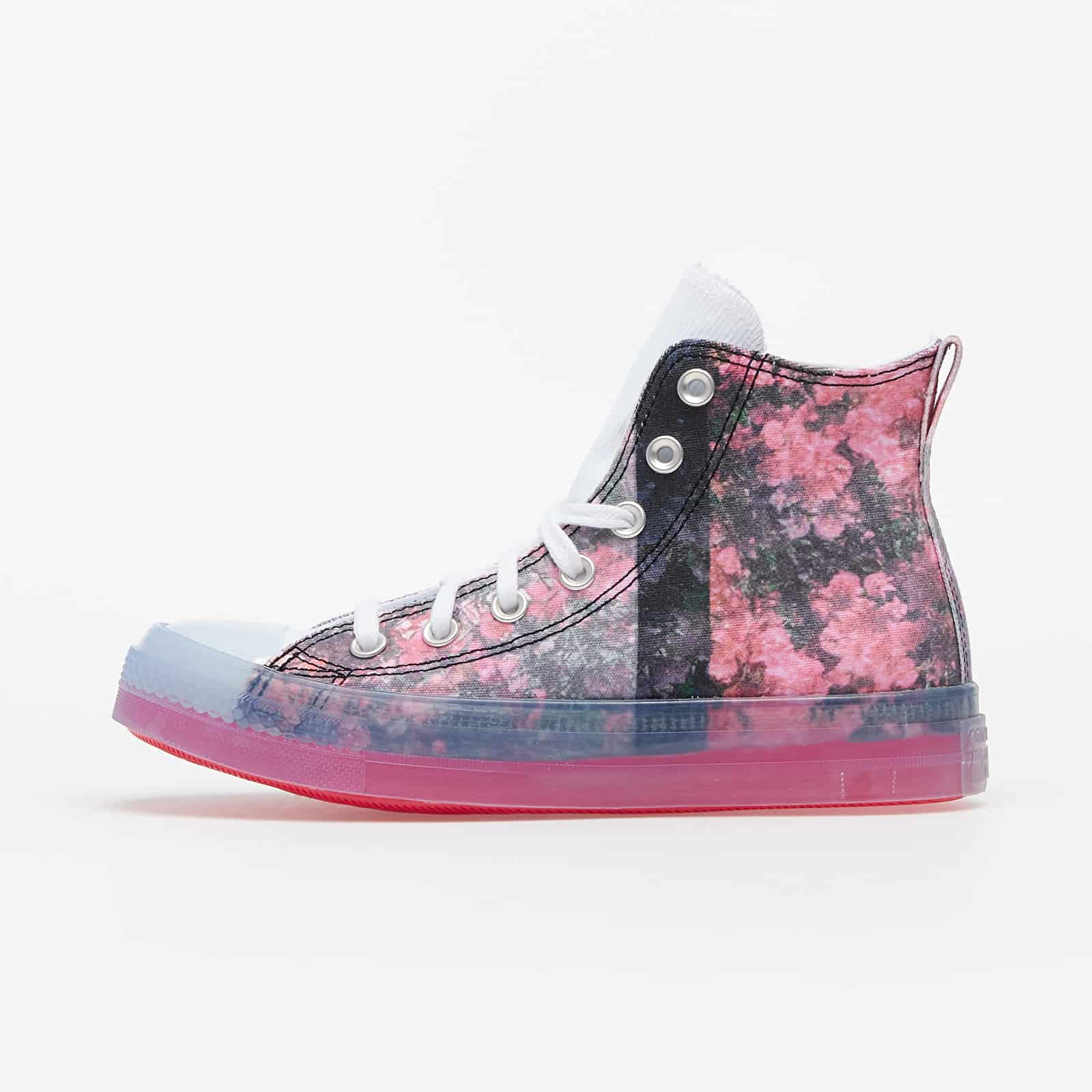 Converse x Shaniqwa Chuck Taylor All Star CX Hi Teaberry/ White/ Black 169071C