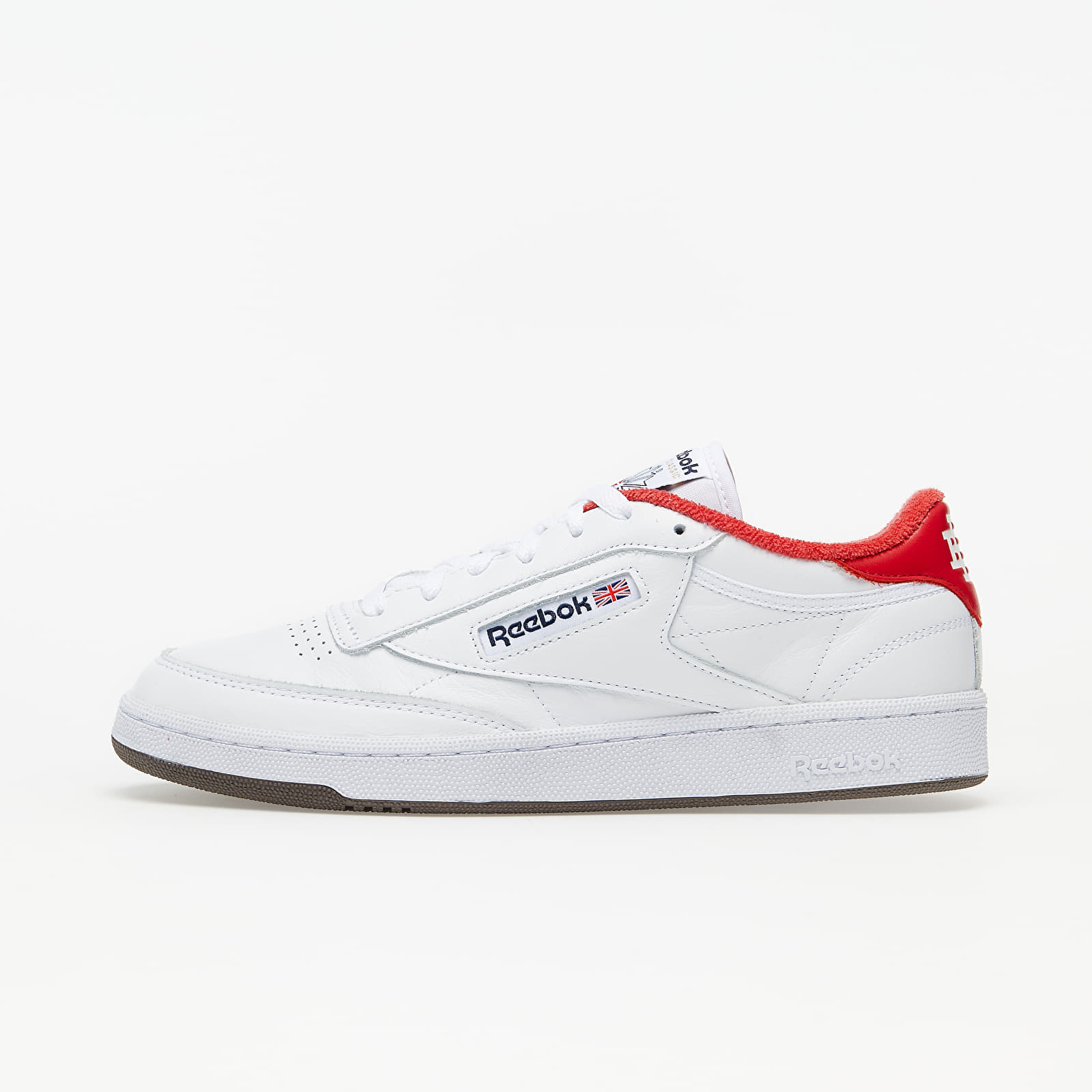Reebok x Eric Emanuel Club C 85 White/ Chetom/ Smotau FY3412