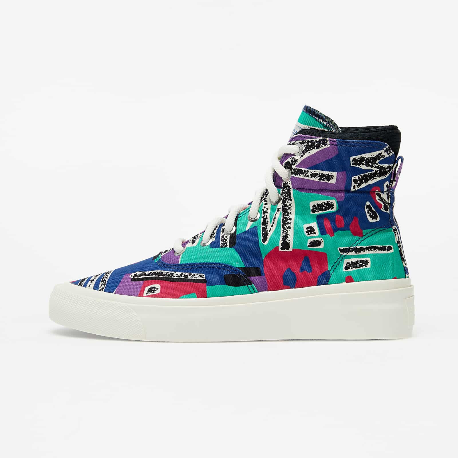 Converse x Fear Of God Skid Grid Limoges/ Simply Green/ Egret 169888C
