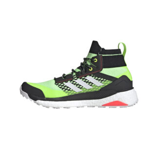 adidas Terrex Free Hiker Signature Green/ Ftw White/ Signature Pink FV6790