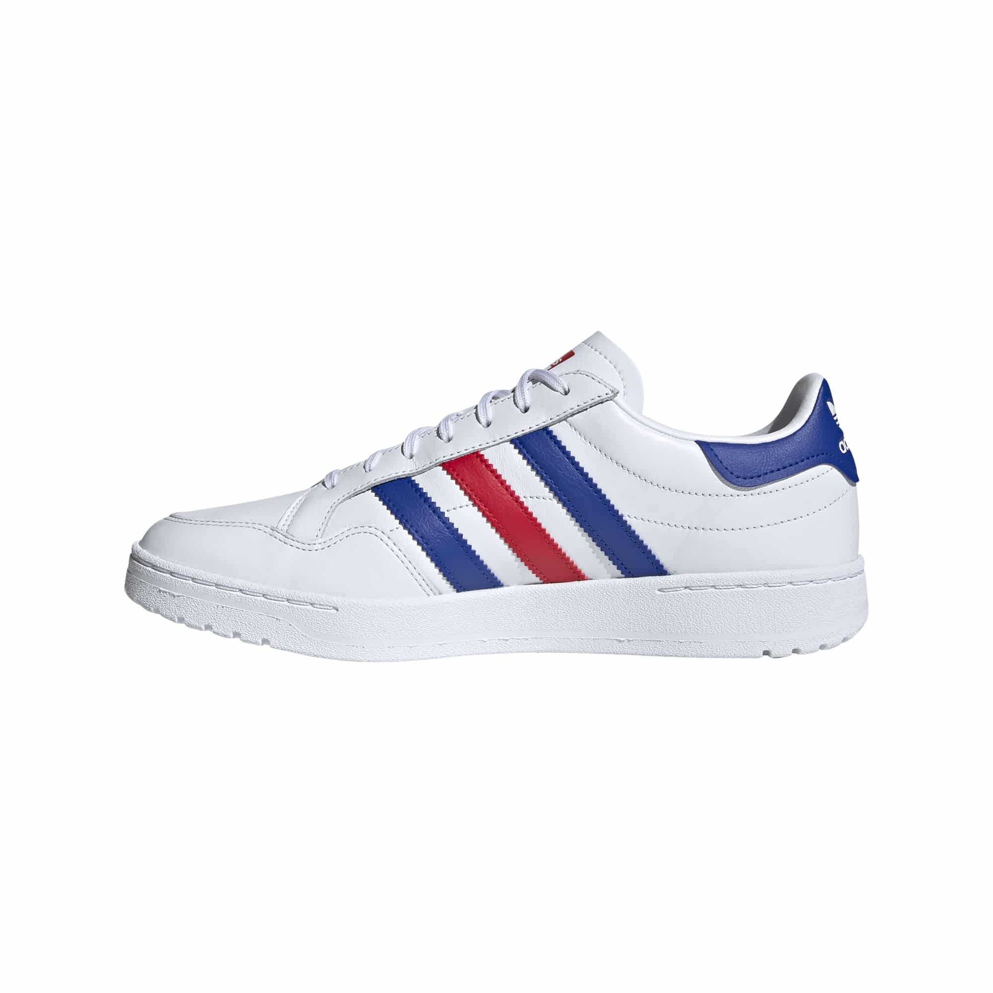 adidas Team Court Ftw White/ Royal Blue/ Scarlet FW5068