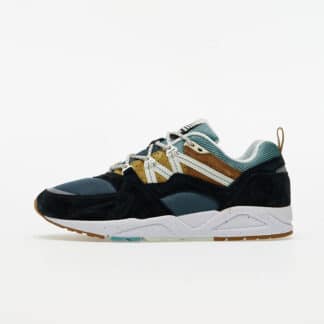 Karhu Fusion 2.0 Jet Black/ Pale Aqua F804088