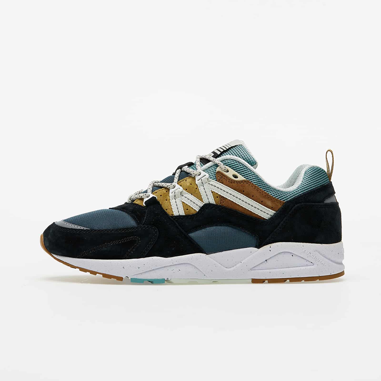 Karhu Fusion 2.0 Jet Black/ Pale Aqua F804088