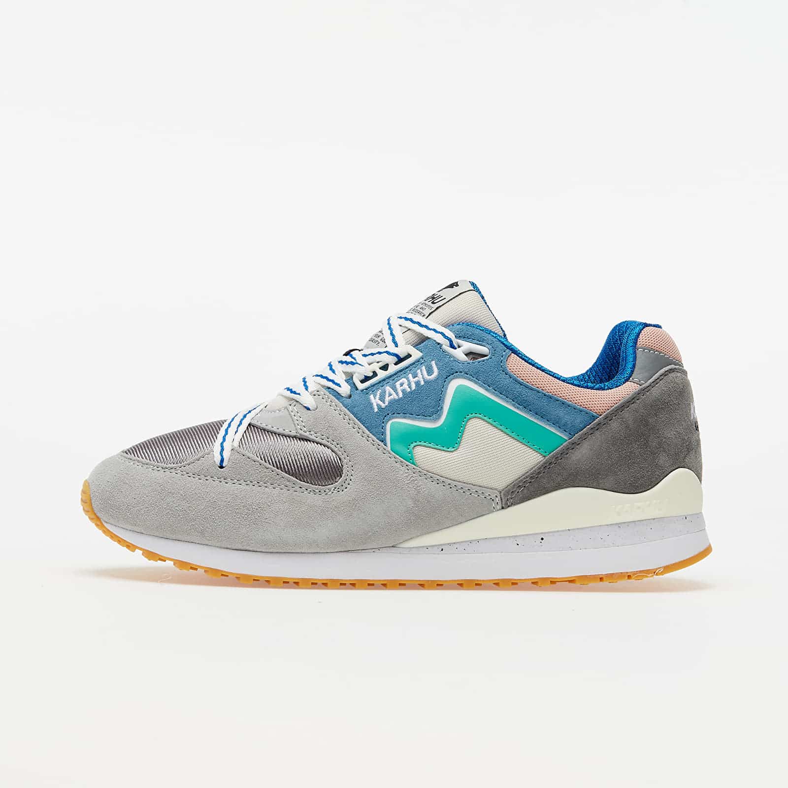Karhu Synchron Classic Gray Violet/ Adriatic Blue F802653