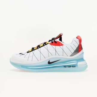 Nike MX-720-818 White/ Black-Speed Yellow-Chile Red CV4199-100