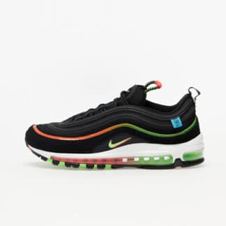 Nike Air Max 97 WW Black/ Green Strike-Flash Crimson-White CZ5607-001