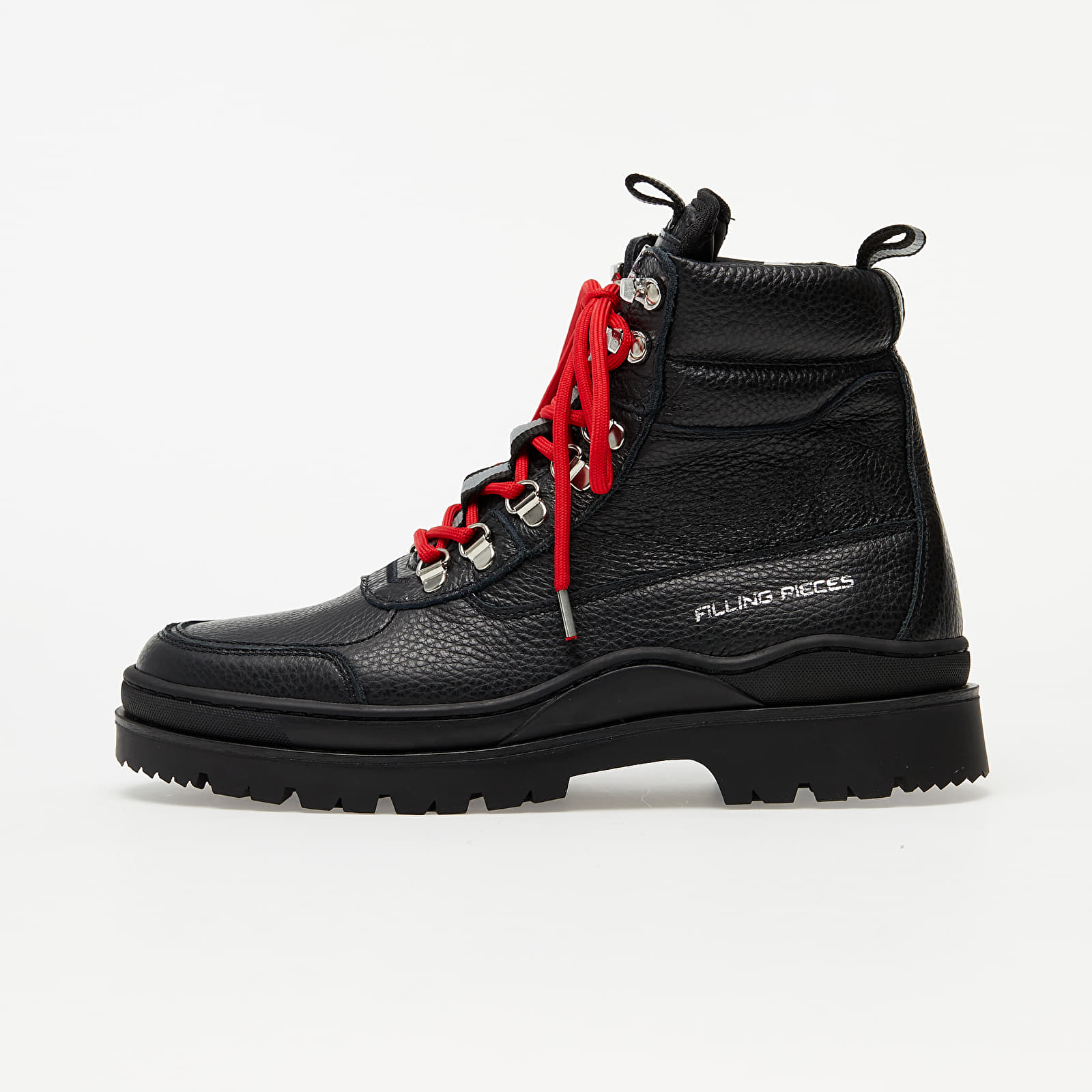 Filling Pieces Mountain Boot Rock Black 633283918610