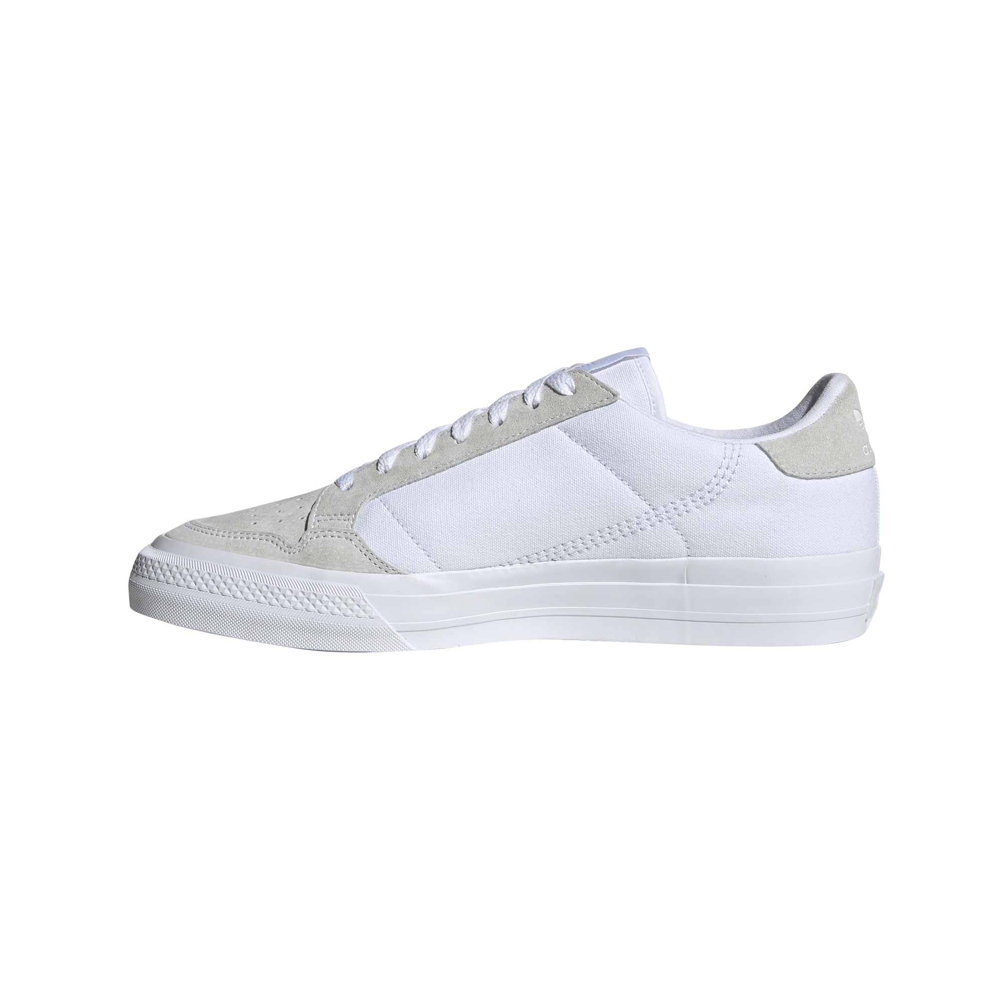 adidas Continental Vulc Ftw White/ Ftw White/ Ftw White EF3523