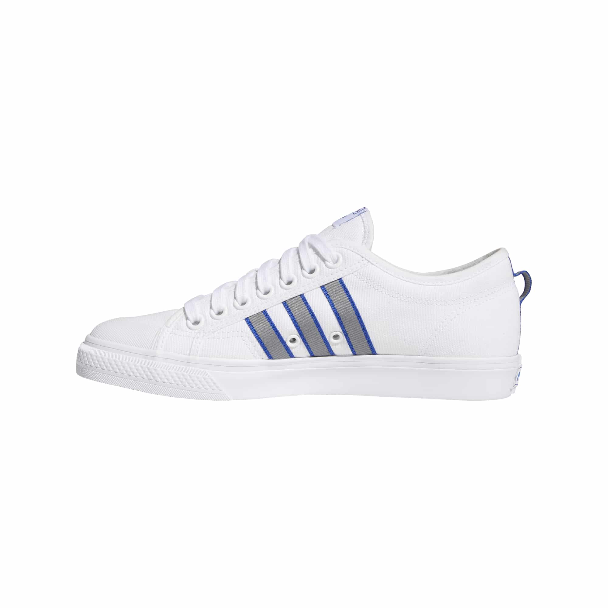 adidas Nizza Ftw White/ Grey Three/ Royal Blue FW4326