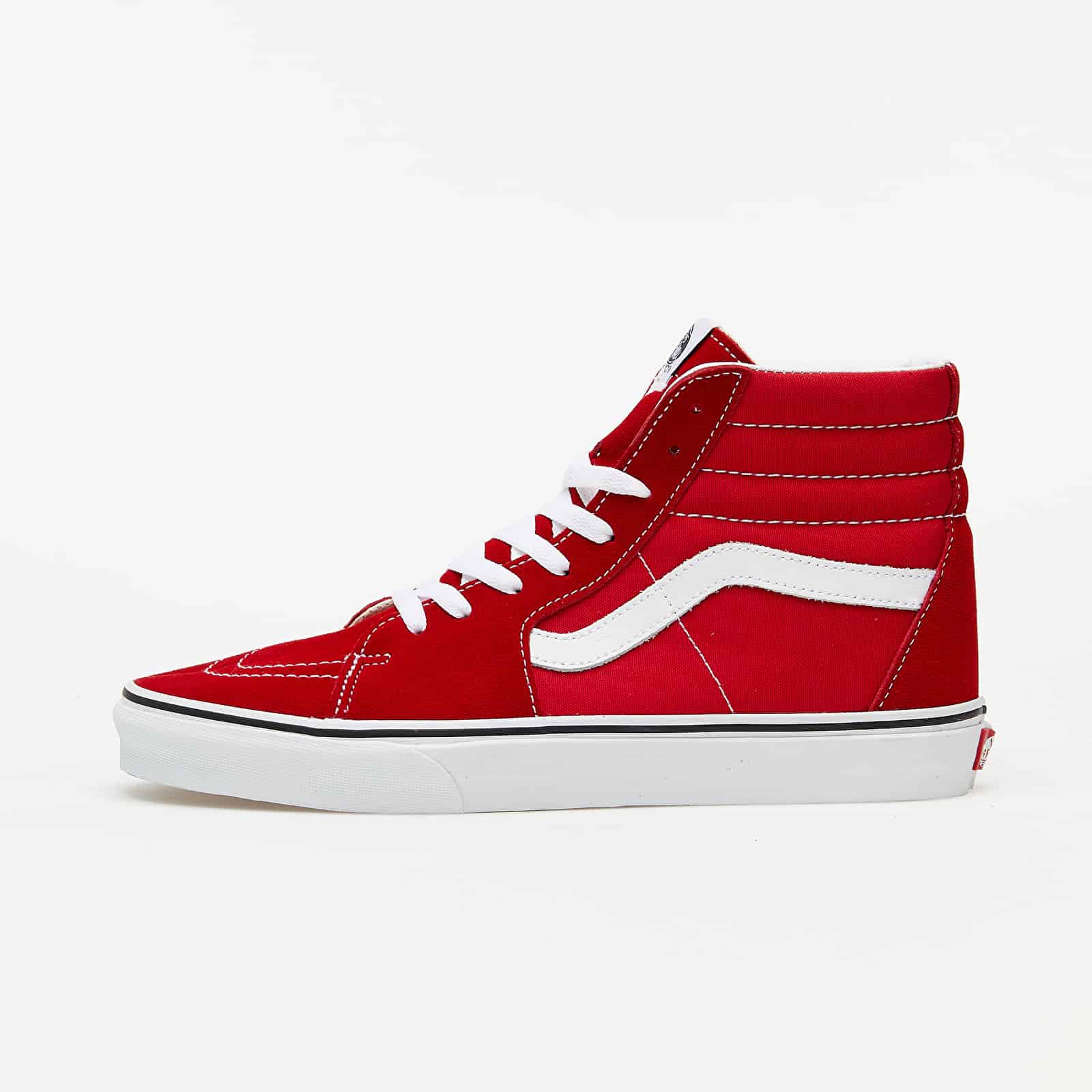 Vans Sk8-Hi Racing Red/ True White VN0A4BV6JV61