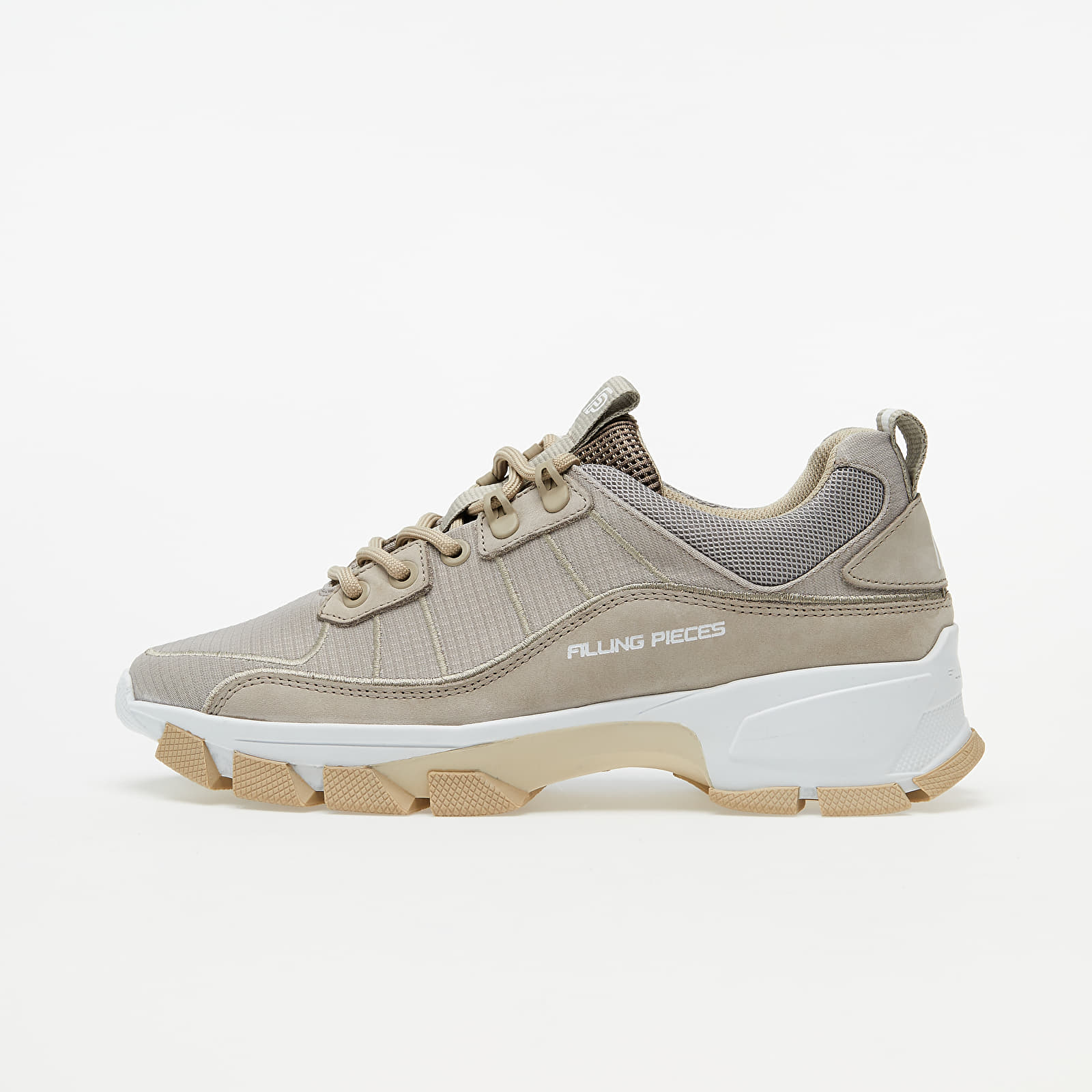 Filling Pieces Lux Radar Kite Beige 429280419190 Filling Pieces Lux Radar Kite Beige 429280419190