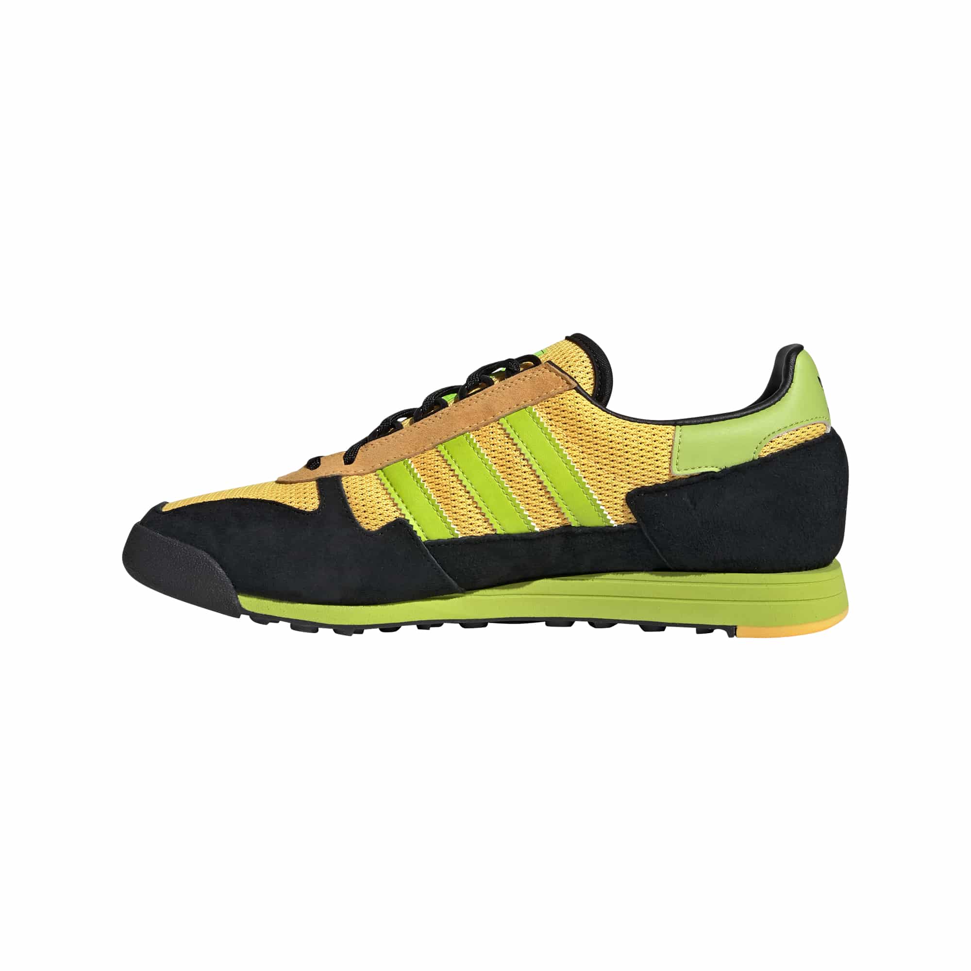 adidas SL 80 Solar Gold/ Semi Solar Slime/ Core Black FV9791