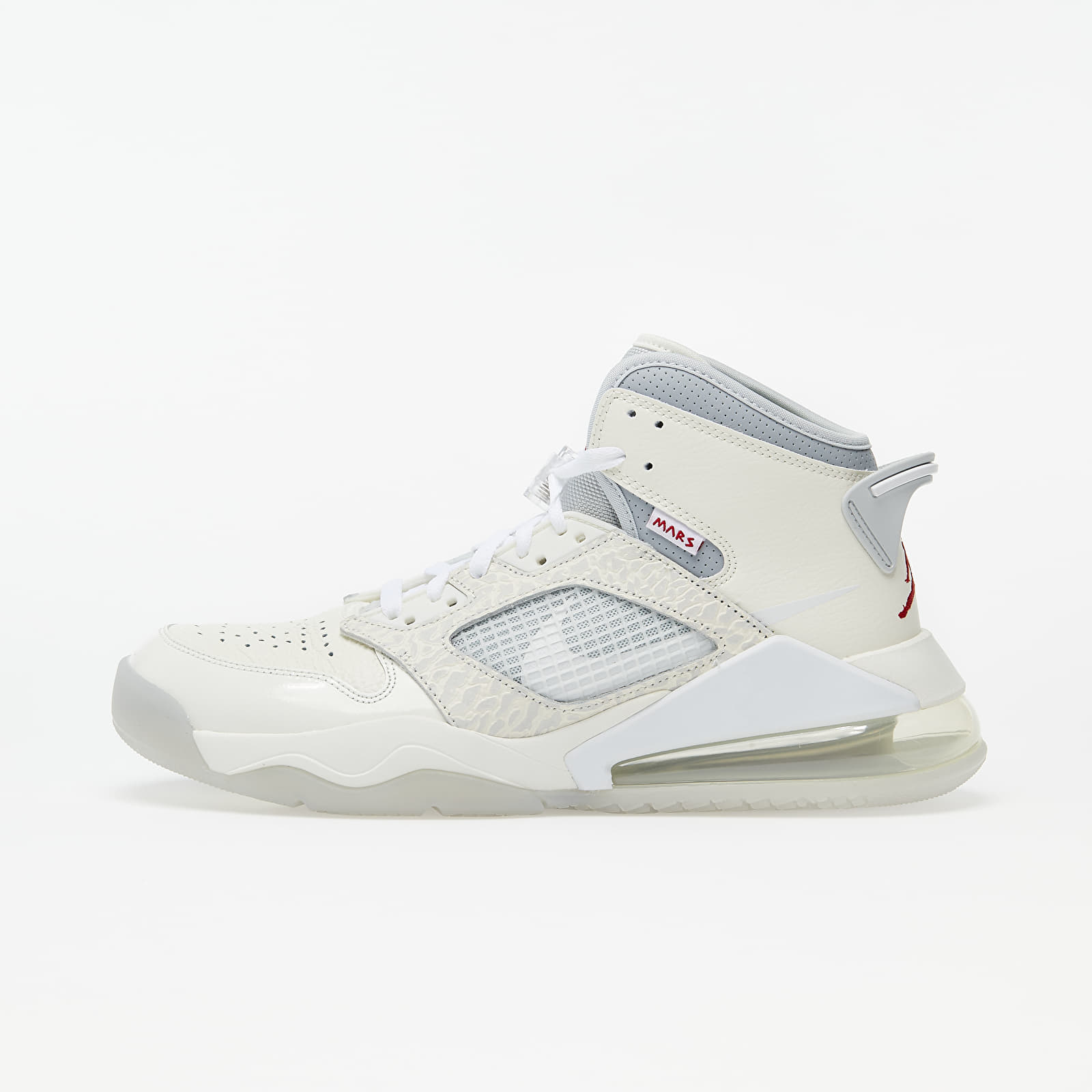 Jordan Mars 270 Sail/ White-Pure Platinum-Wolf Grey CT3445-100