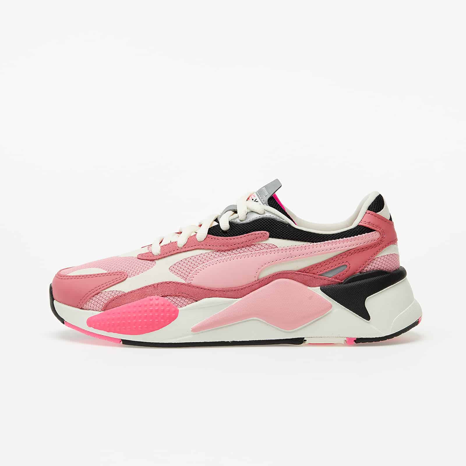 Puma RS-X³ Puzzle Rapture Rose-Peony-Whi White 37157006